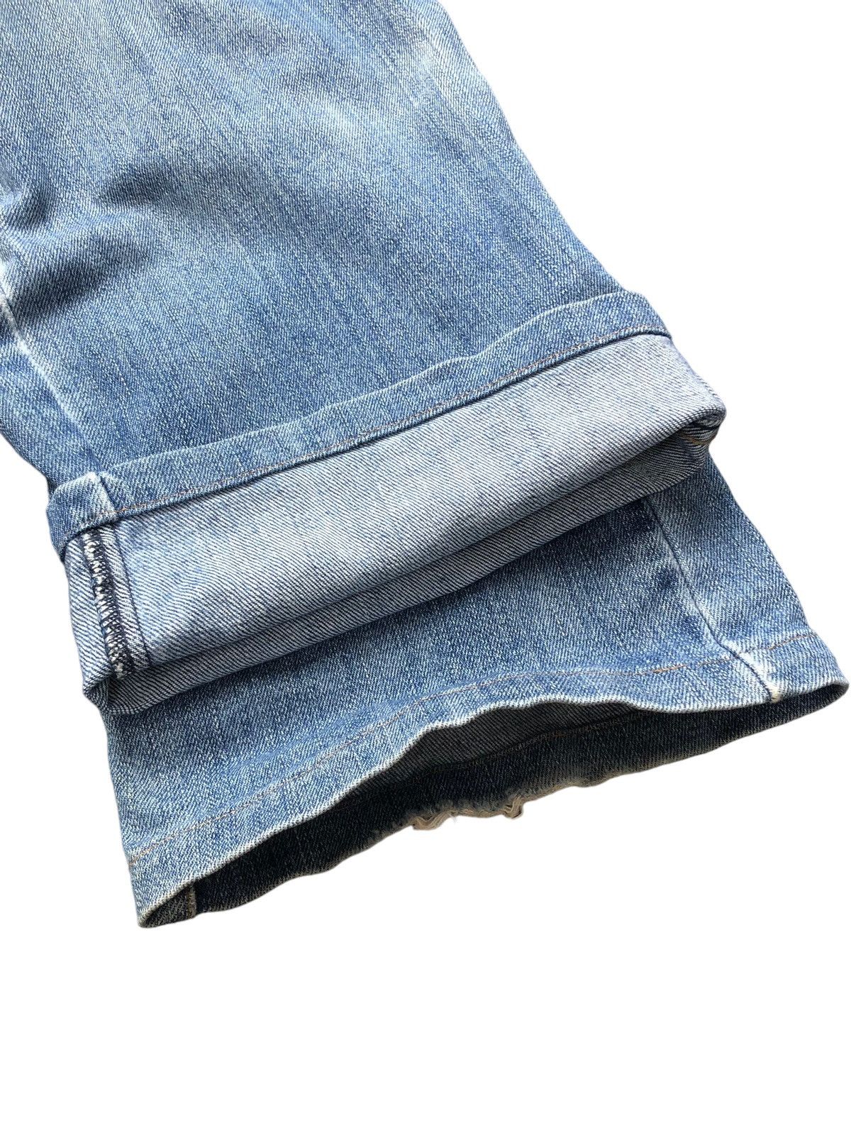 Levi's × Vintage Vintage Levi's 534 Baggy Jeans Size US 35 - 6 Thumbnail