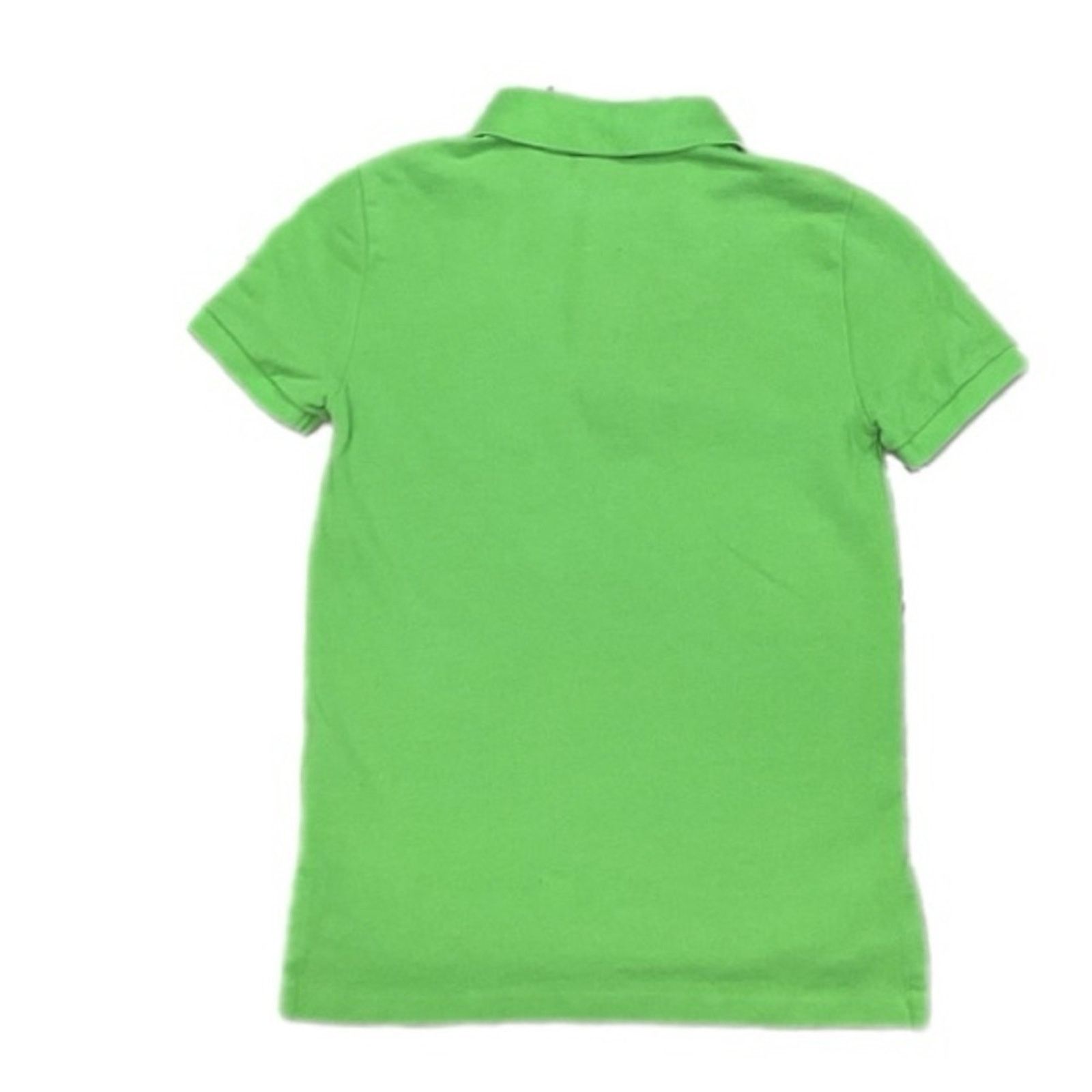 Polo Ralph Lauren Polo Ralph Lauren Lime Green Polo Shirt Size US S / EU 44-46 / 1 - 2 Thumbnail