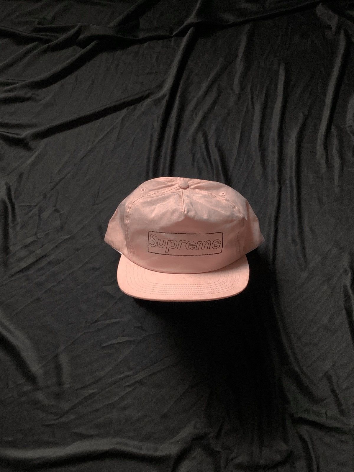 Supreme Supreme X Kaws Chalk Logo 5 panel Size ONE SIZE - 1 Thumbnail