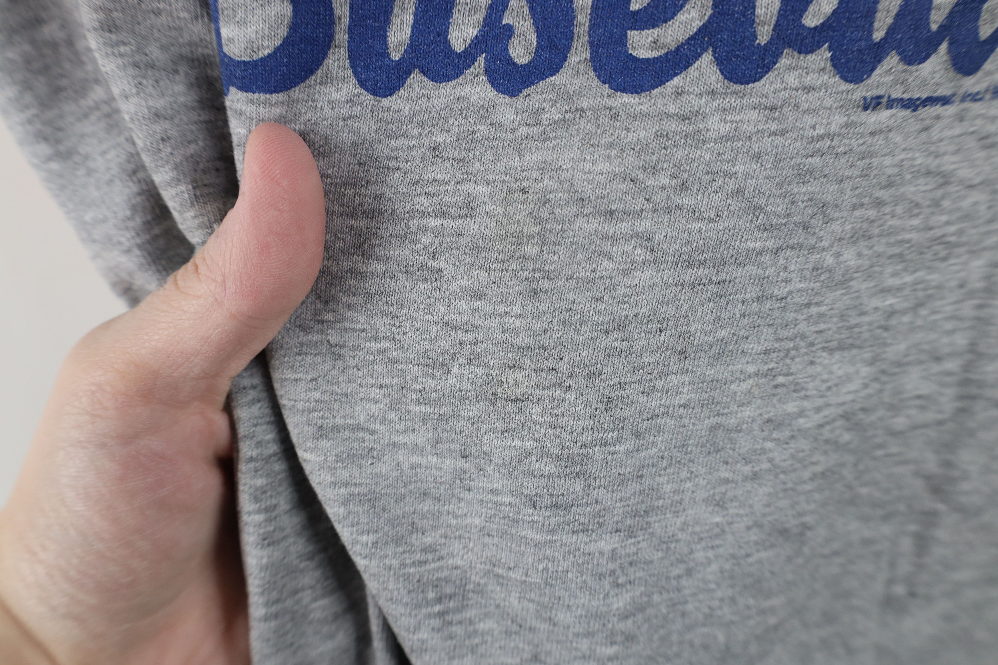 Vintage Vintage Y2K Cleveland Indians Baseball Muscle T-Shirt Size US XL / EU 56 / 4 - 10 Thumbnail