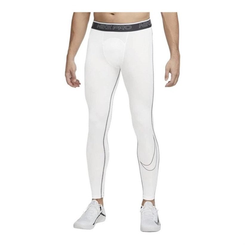 Nike Nike Pro Men's Dri Fit Tights Size XL Size US 36 / EU 52 - 2 Thumbnail