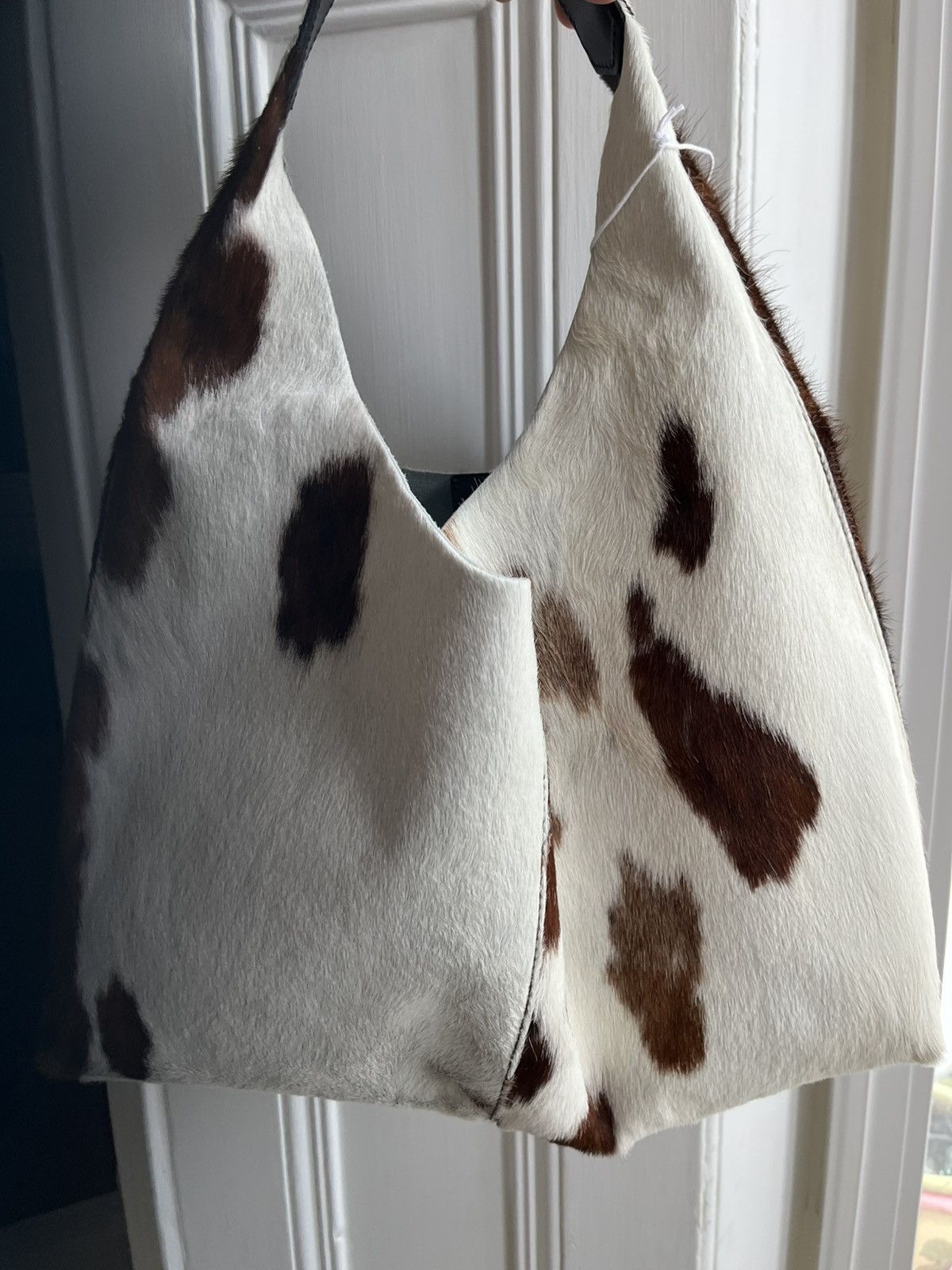 & Other Stories Cowhide cowprint all leather bag Size ONE SIZE - 3 Thumbnail