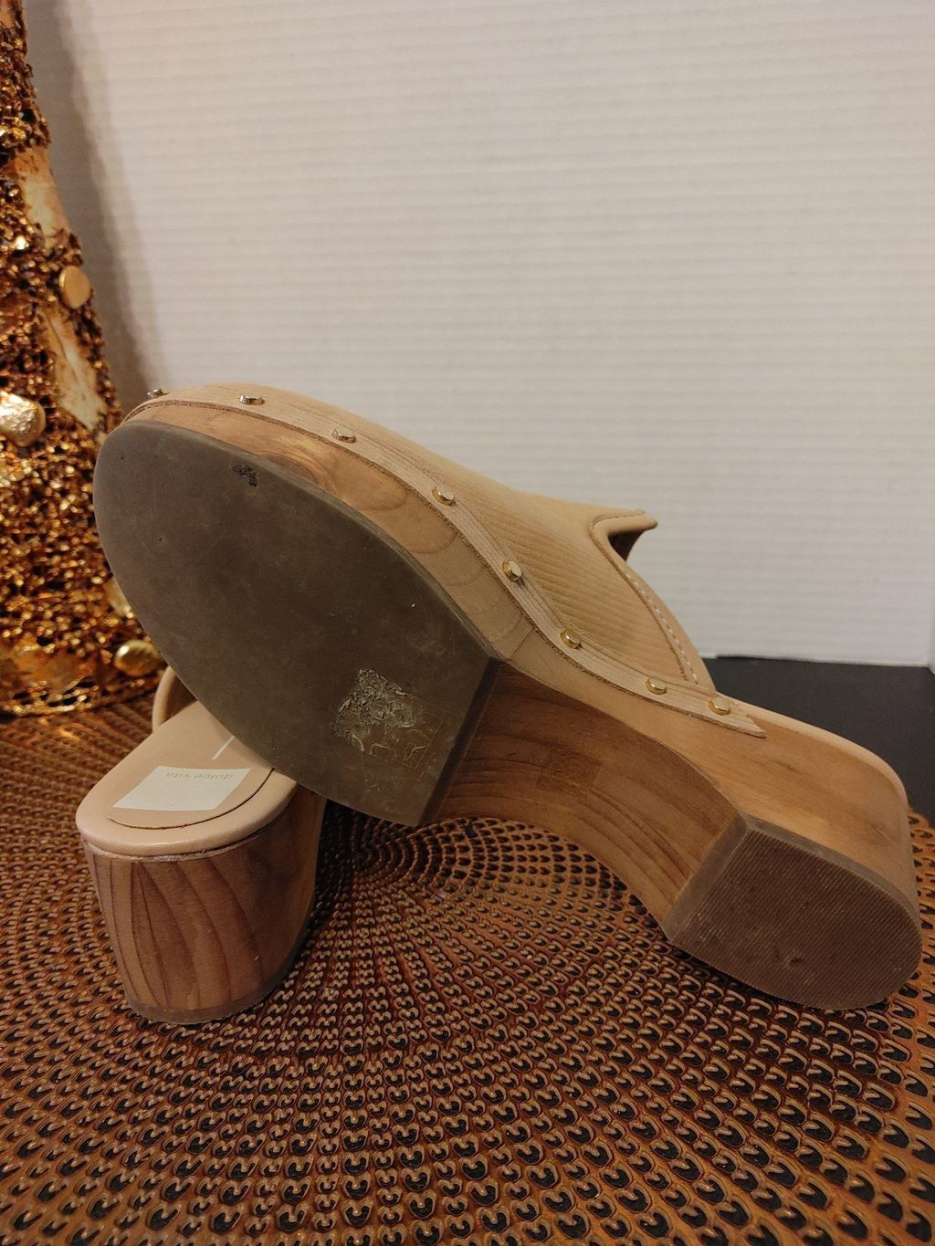 Dolce Vita Dolce Vita Clausen Clogs Size 8.5 Size US 8.5 / IT 38.5 - 6 Thumbnail
