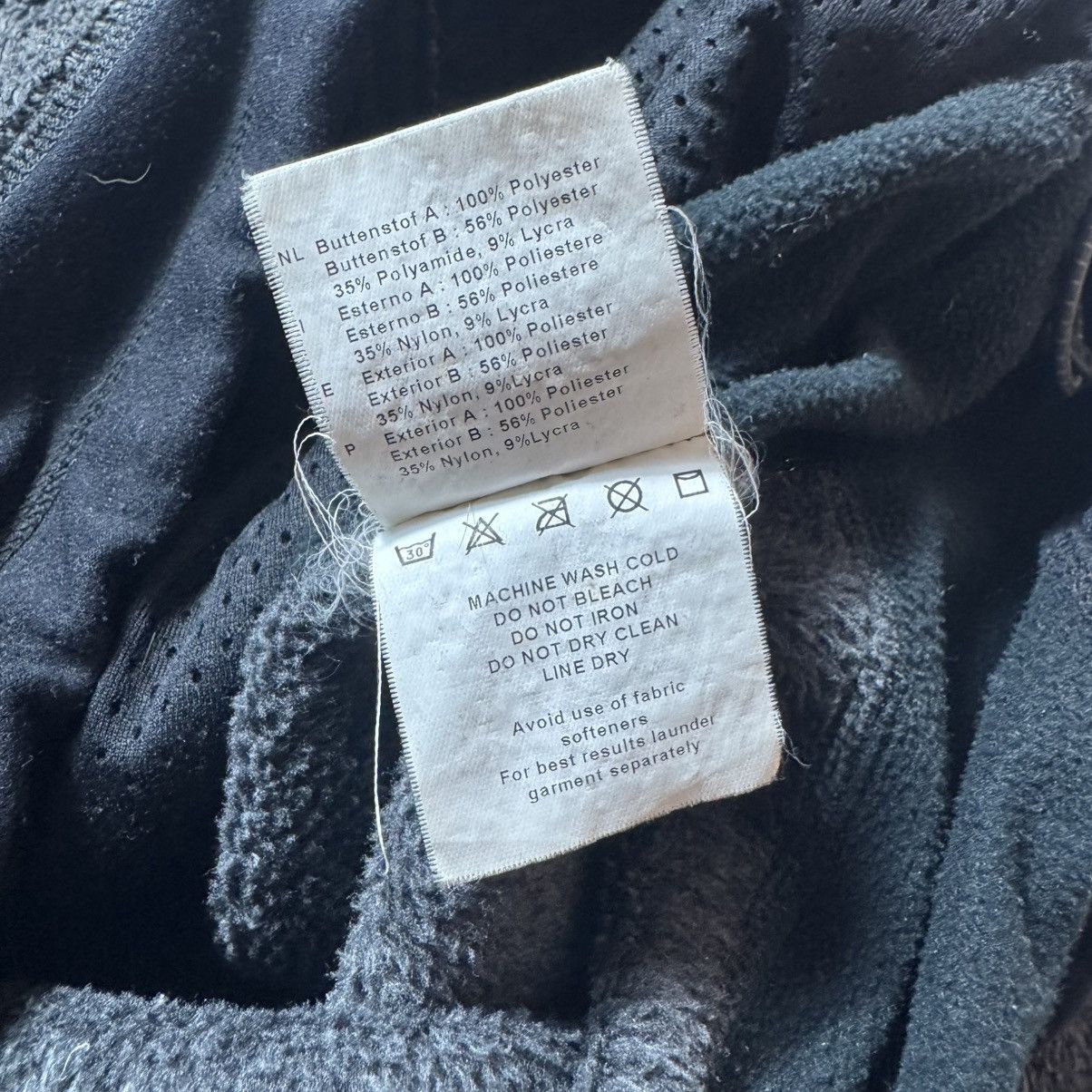 The North Face vintage 90s fleece jacket the north face summit series Size US L / EU 52-54 / 3 - 6 Thumbnail