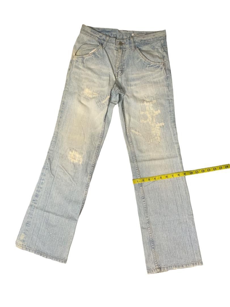 Japanese Brand × semanticdesign Semantic Design Jeans Size 30" / US 8 / IT 44 - 11 Thumbnail