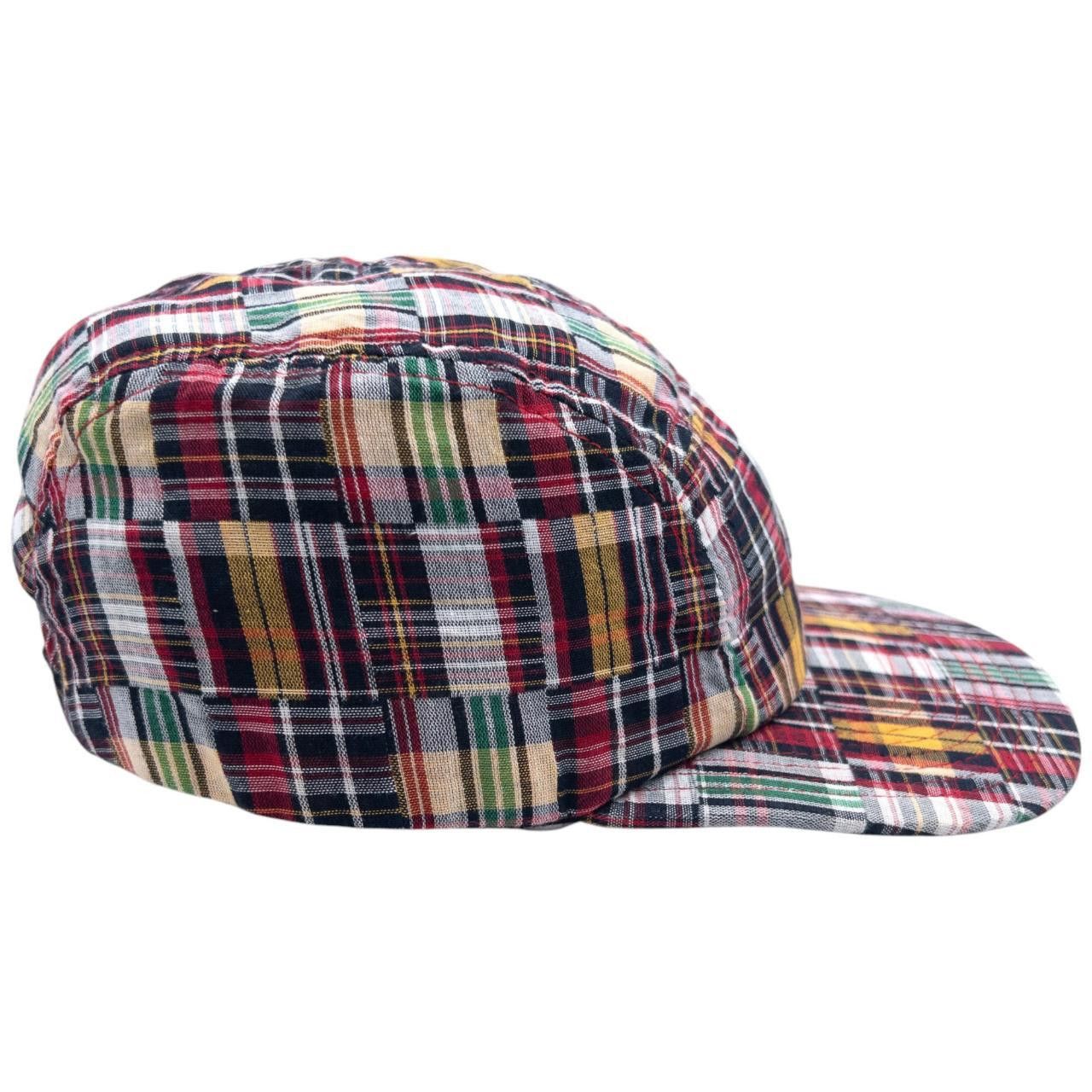 LRG Vintage LRG Lifted Research Group Tartan Hat Size ONE SIZE - 3 Thumbnail