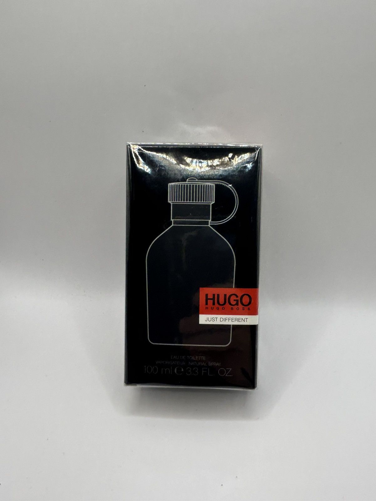 Hugo Boss Hugo Boss Just Different 3.3 Oz Brand New Size ONE SIZE - 2 Thumbnail