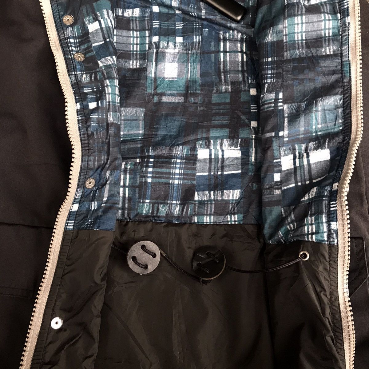 Nanamica The North Face Purple Label x Nanamica Mountain Parka Jacket Size US M / EU 48-50 / 2 - 11 Thumbnail