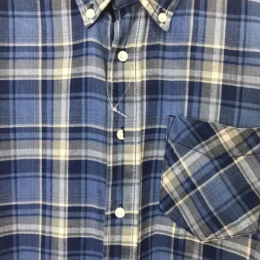Journal Standard Journal Standard Plaid Tartan Flannel Shirt Size US M / EU 48-50 / 2 - 3 Thumbnail