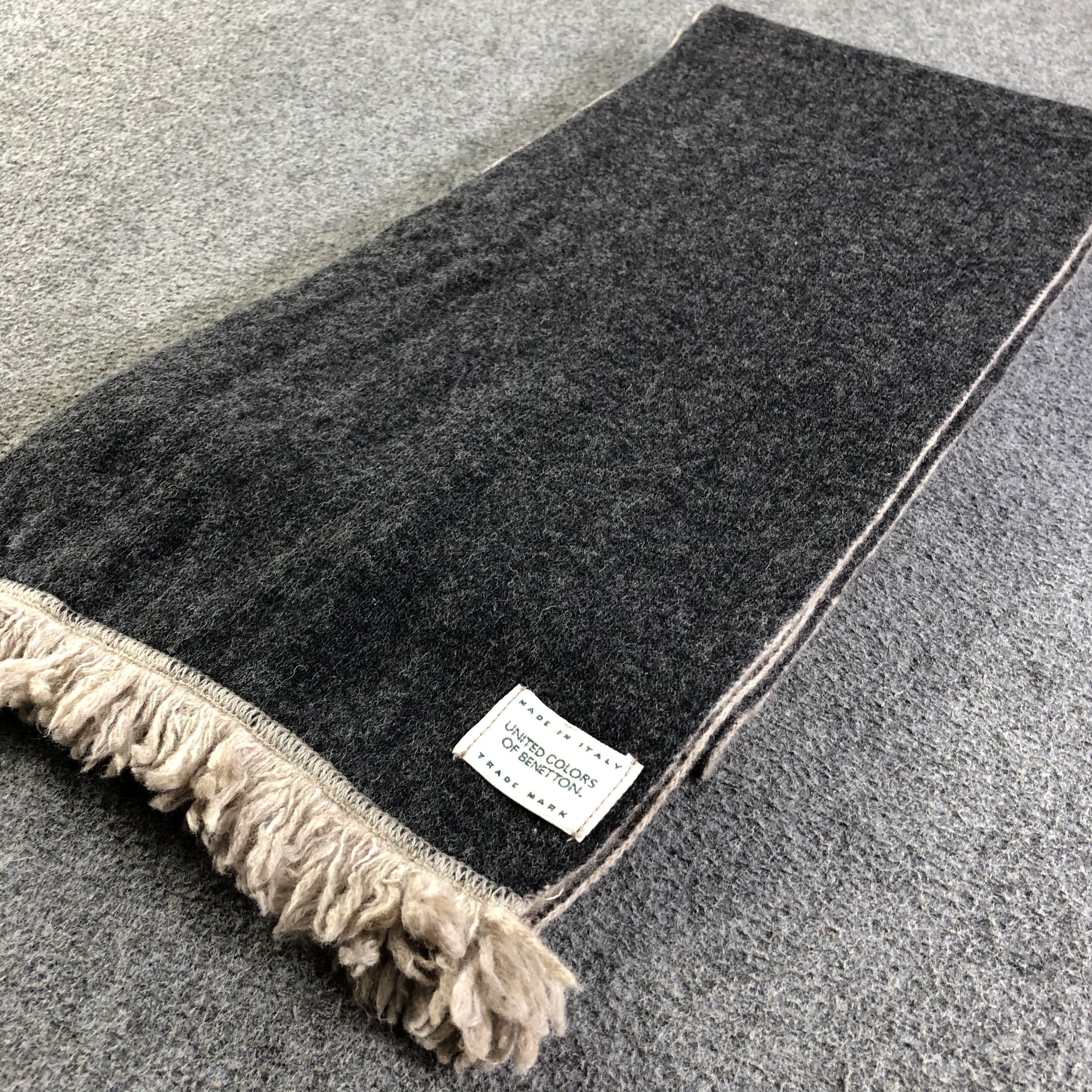 United Colors Of Benetton United Colors Of Benetton Scarf / Muffler / Neckwear Size ONE SIZE - 4 Thumbnail