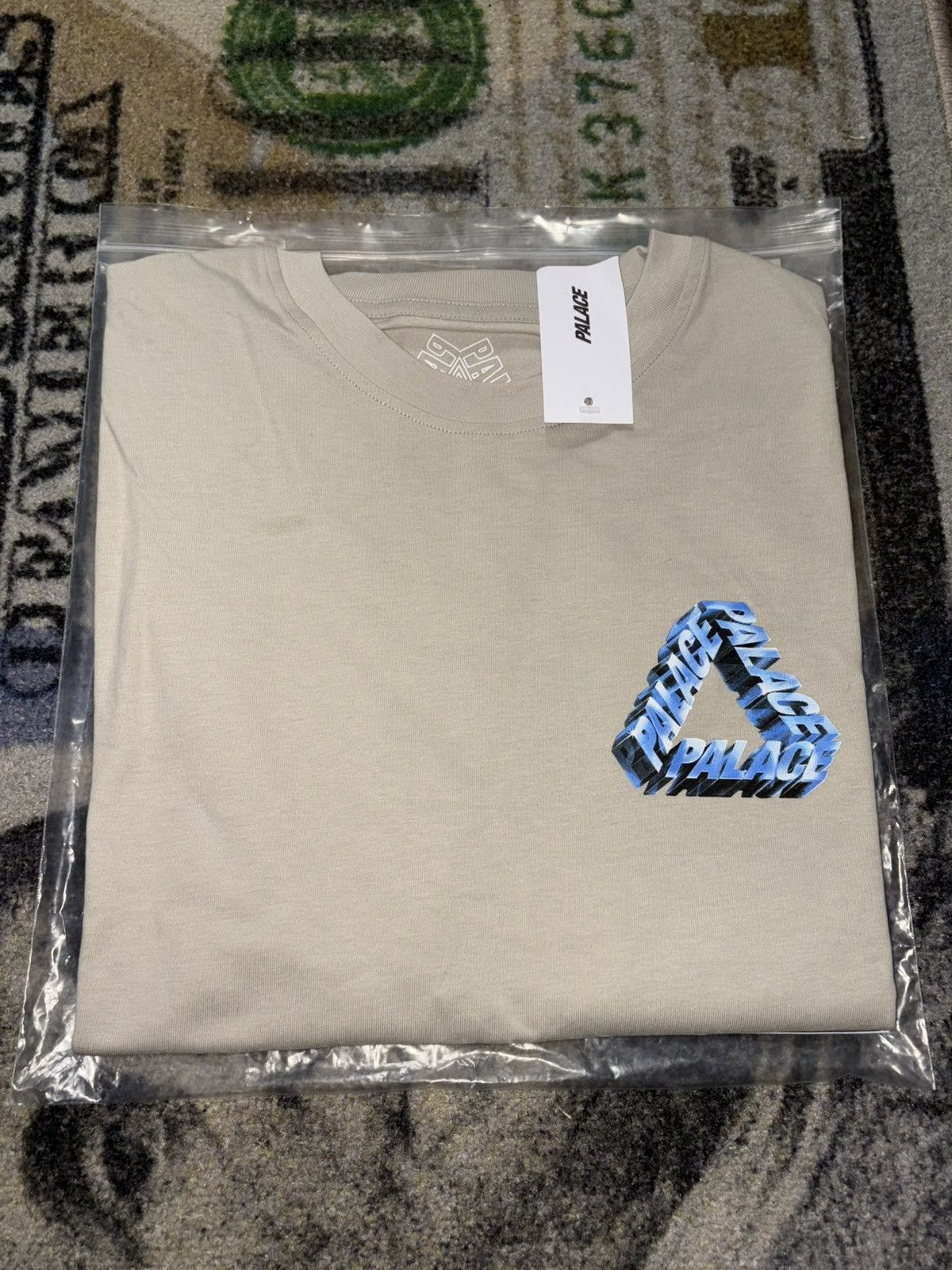 Palace Palace Polished P3 T-Shirt Size US XL / EU 56 / 4 - 1 Thumbnail