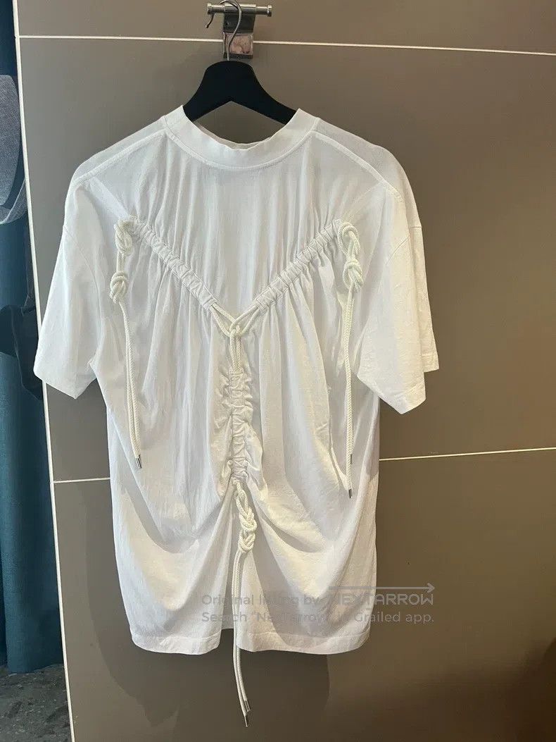 Y/Project Y/Project Size S White short sleeves Size US S / EU 44-46 / 1 - 2 Thumbnail