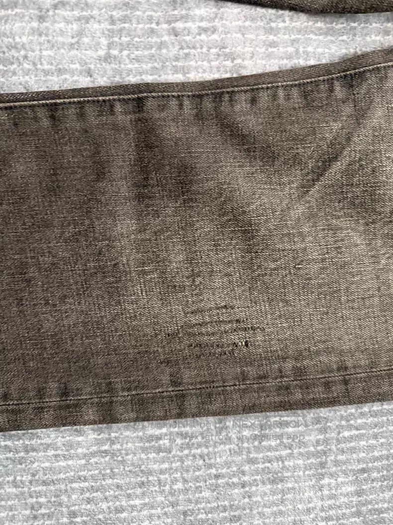 Dior Dior Classic ghost claw claw marks whisker washed black de Size US 30 / EU 46 - 3 Thumbnail