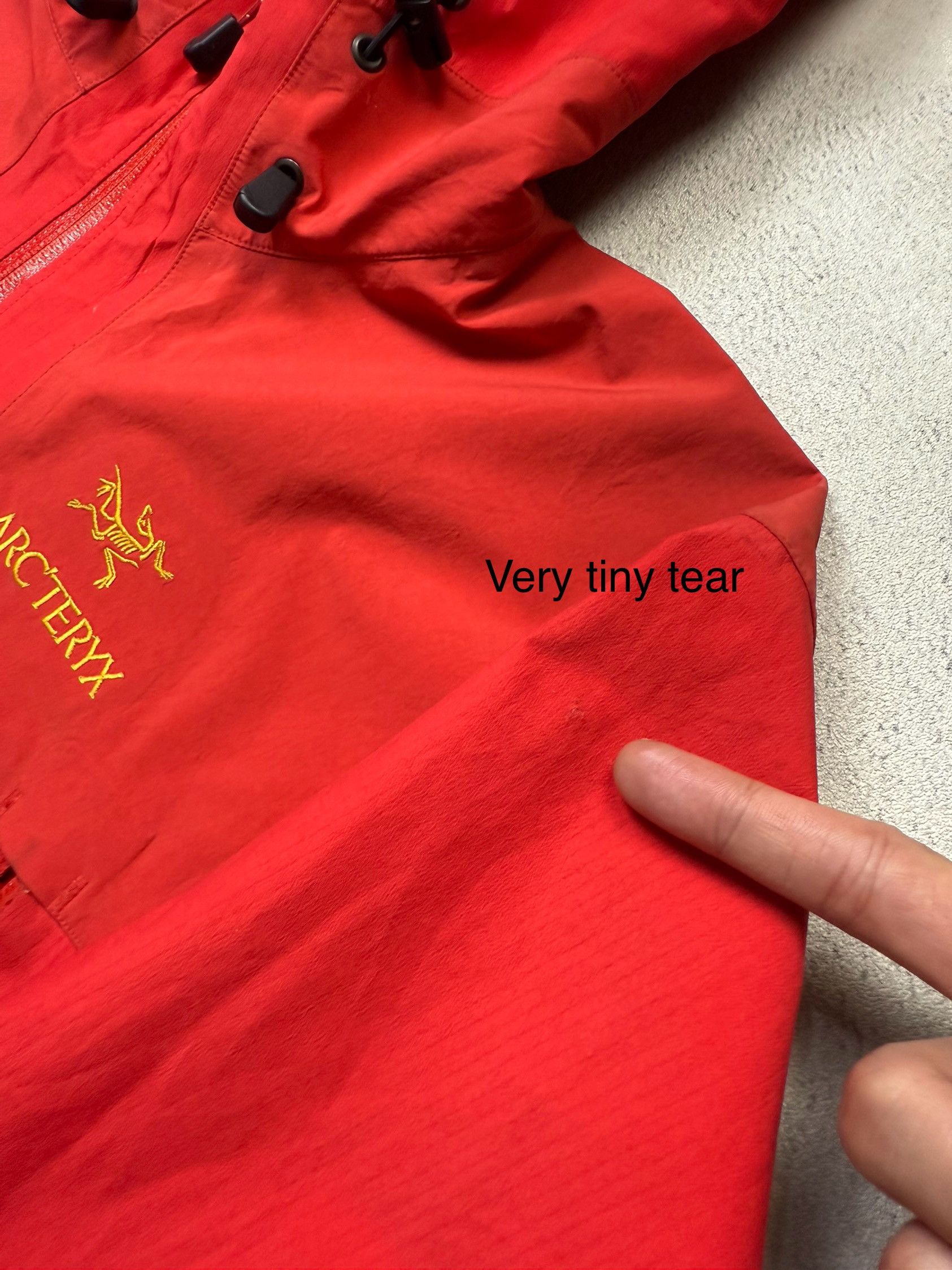 Arc'teryx Vintage 1999 Arcteryx Beta Goretex Jacket Size US L / EU 52-54 / 3 - 4 Thumbnail