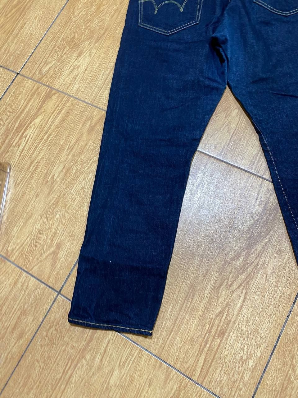 Edwin Vintage Edwin Jeans Denim Size US 34 / EU 50 - 20 Thumbnail