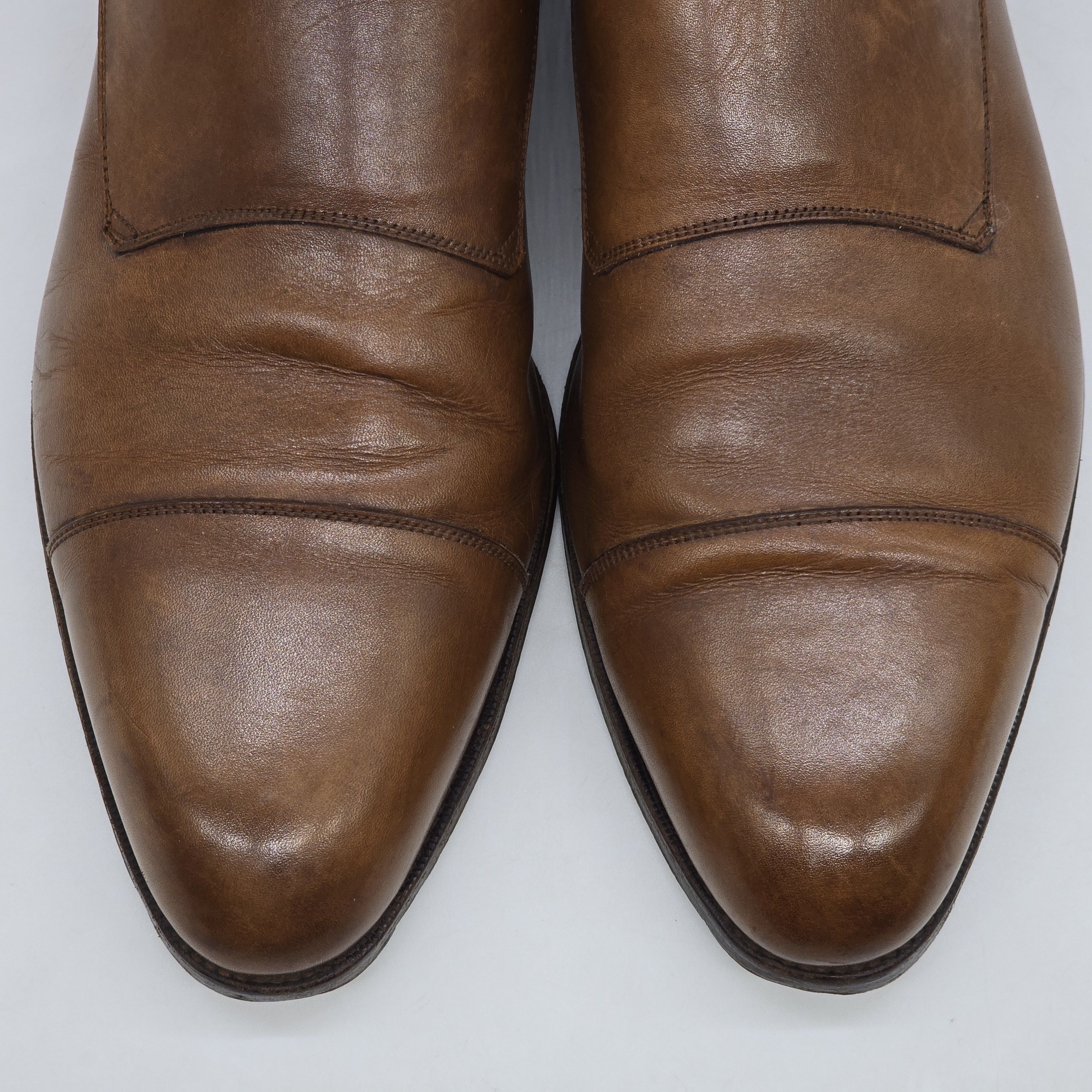 Carmina Carmina - 80093 Monk Strap Shoes - Alcudia Last Size US 10 / EU 43 - 5 Thumbnail