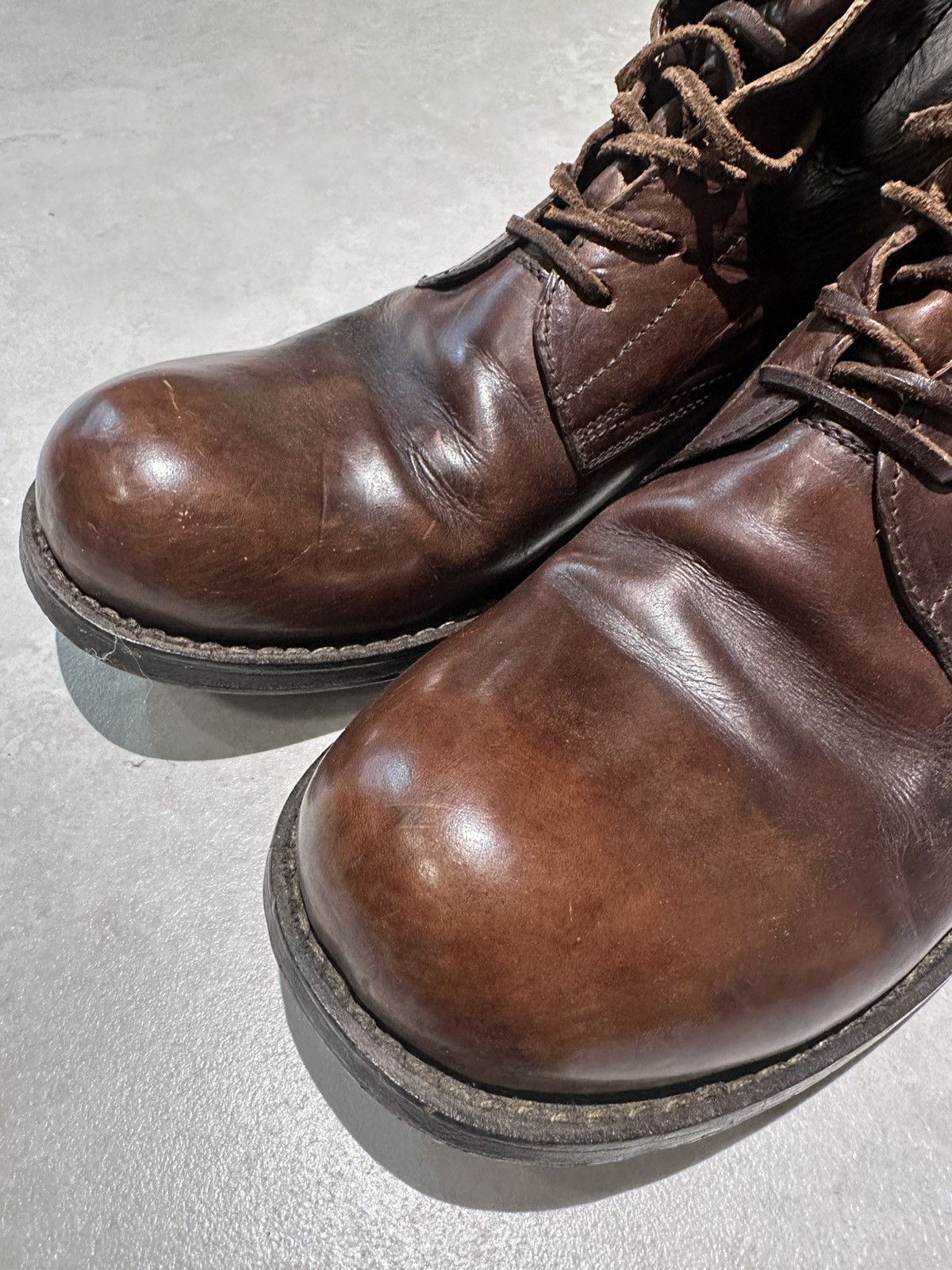 Carpe Diem Carpe Diem S52M boots by Maurizio Altieri Size US 7 / EU 40 - 4 Thumbnail