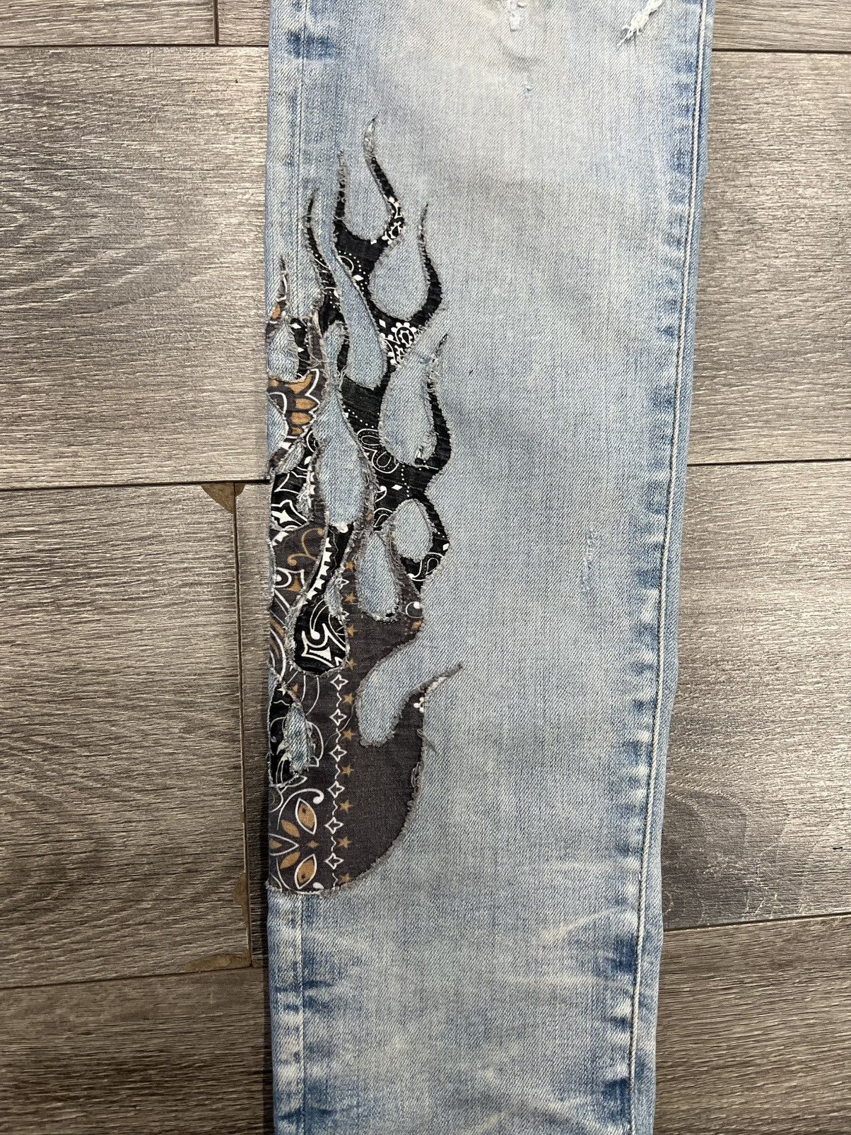 Amiri Amiri jeans size 36 Size US 36 / EU 52 - 4 Thumbnail