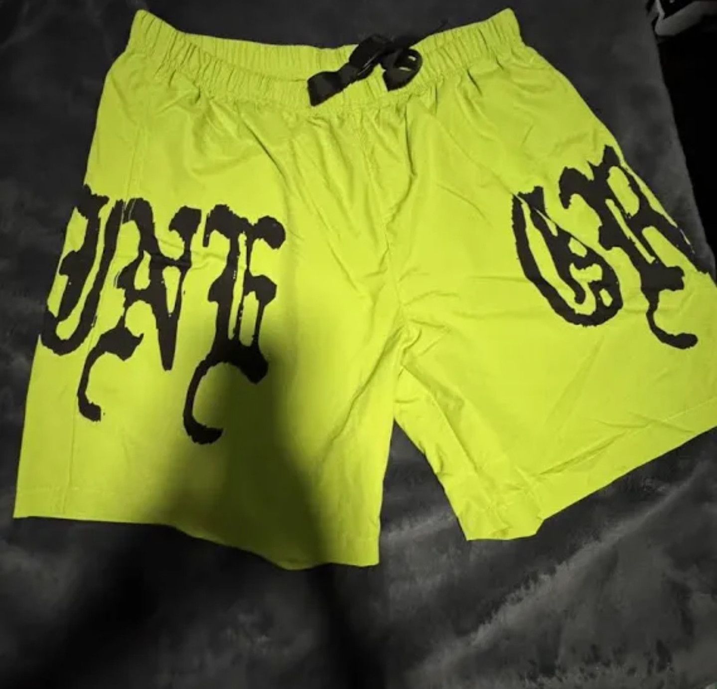 G59 Records G59 OG LOGO NYLON SHORTS GREEN XXL G59 SUICIDEBOYS Size US 44 / EU 60 - 3 Thumbnail