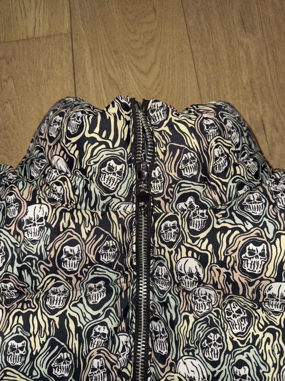 Warren Lotas Warren Lotas Puffer Jacket Size US L / EU 52-54 / 3 - 7 Thumbnail
