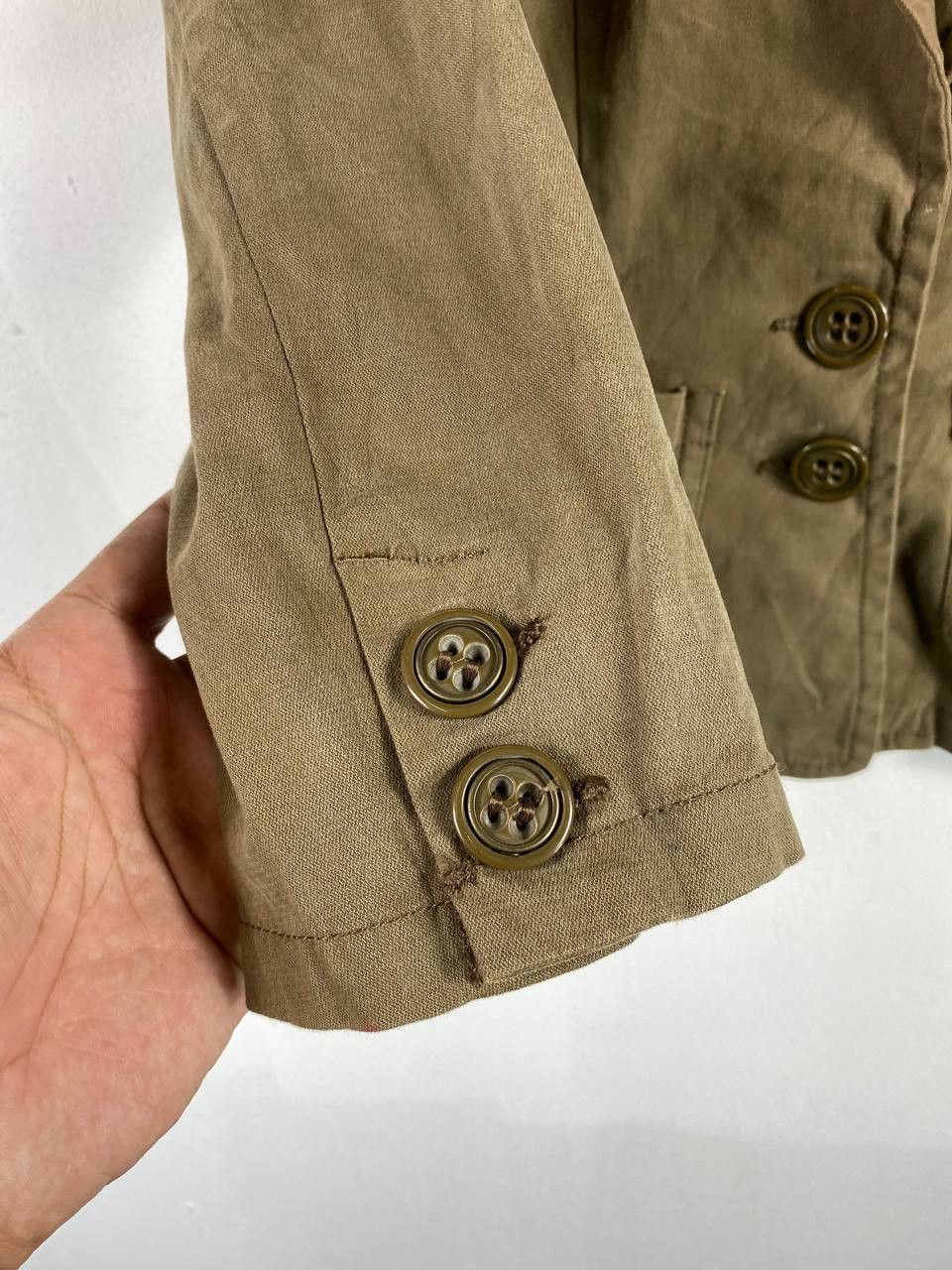Max Mara × Sportmax maxmara sportsmax code jacket nice design Size M / US 6-8 / IT 42-44 - 4 Thumbnail