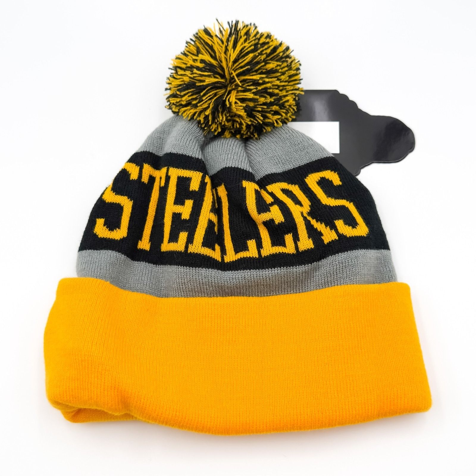NFL New With Tags NFL Pittsburgh Steelers FOCO Light Up Sports K Size ONE SIZE - 5 Thumbnail