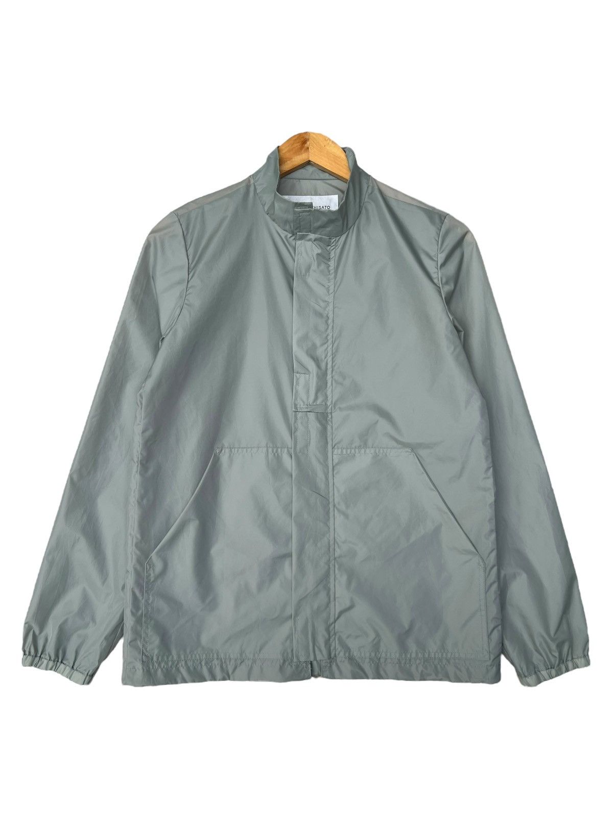 Tsumori Chisato Cyber IS Chisato Tsumori Issey Miyake Light Jacket Size US S / EU 44-46 / 1 - 2 Thumbnail