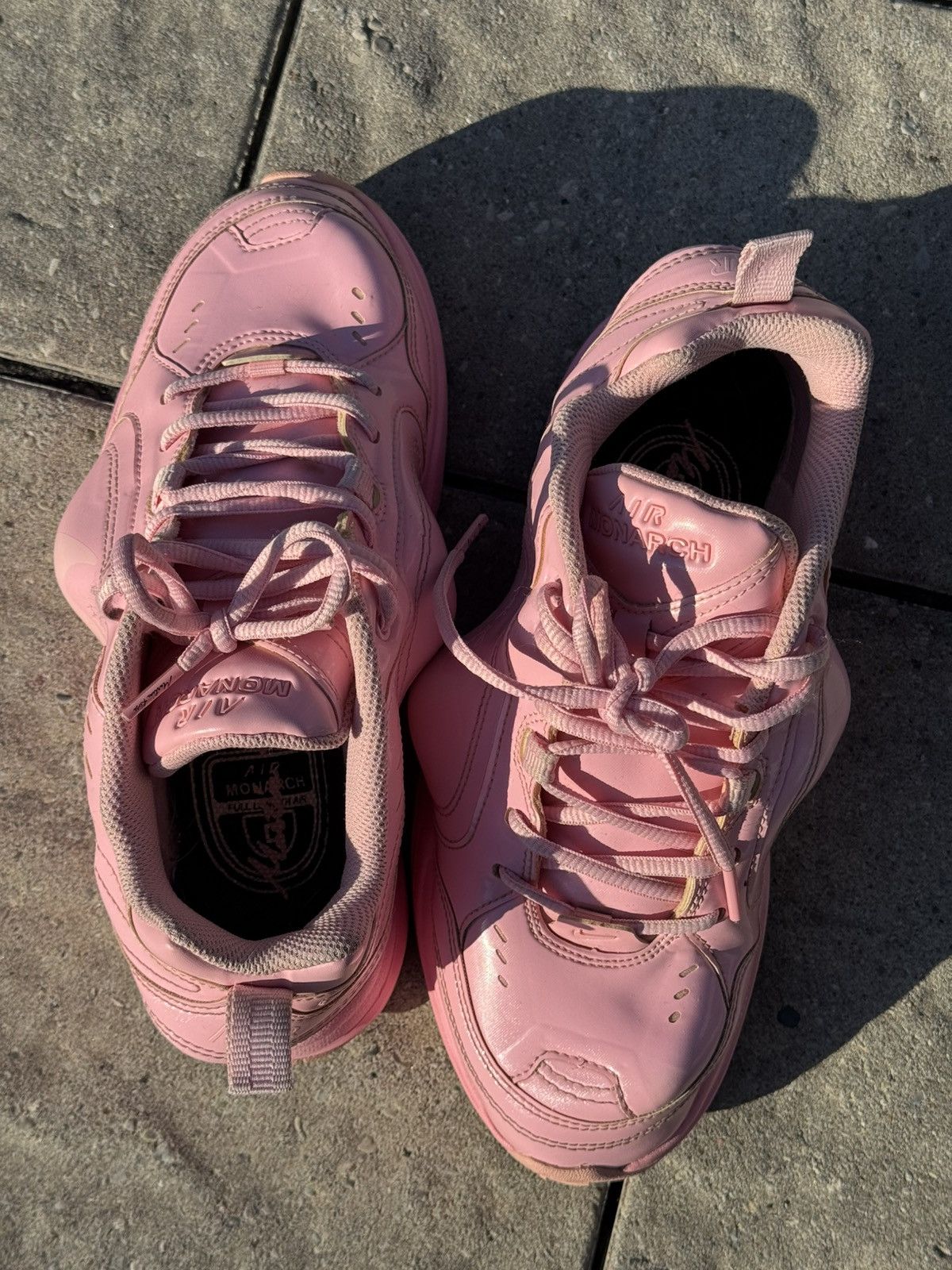 Martine Rose × Nike Air Monarch Martine Rose x Nike collab Size US 6.5 / IT 36.5 - 9 Thumbnail