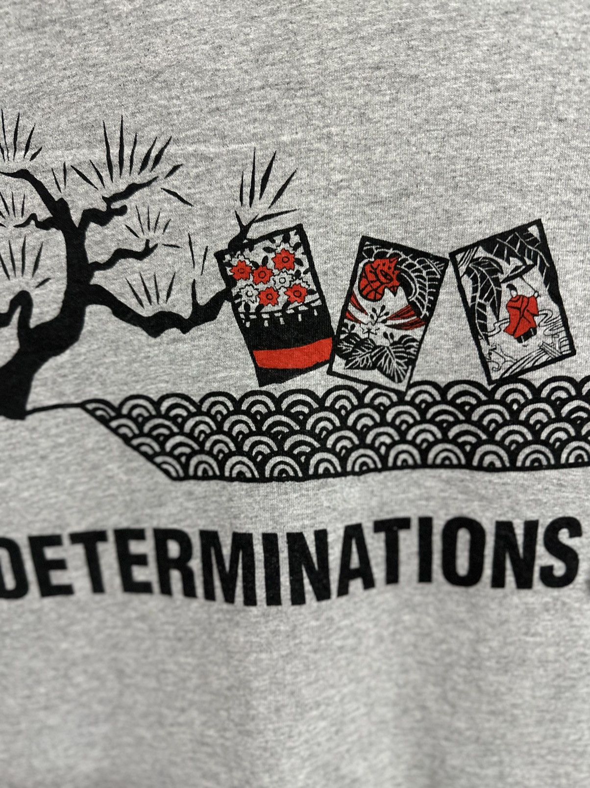 Anvil Vintage Determinations Faded Tee Size US M / EU 48-50 / 2 - 9 Thumbnail