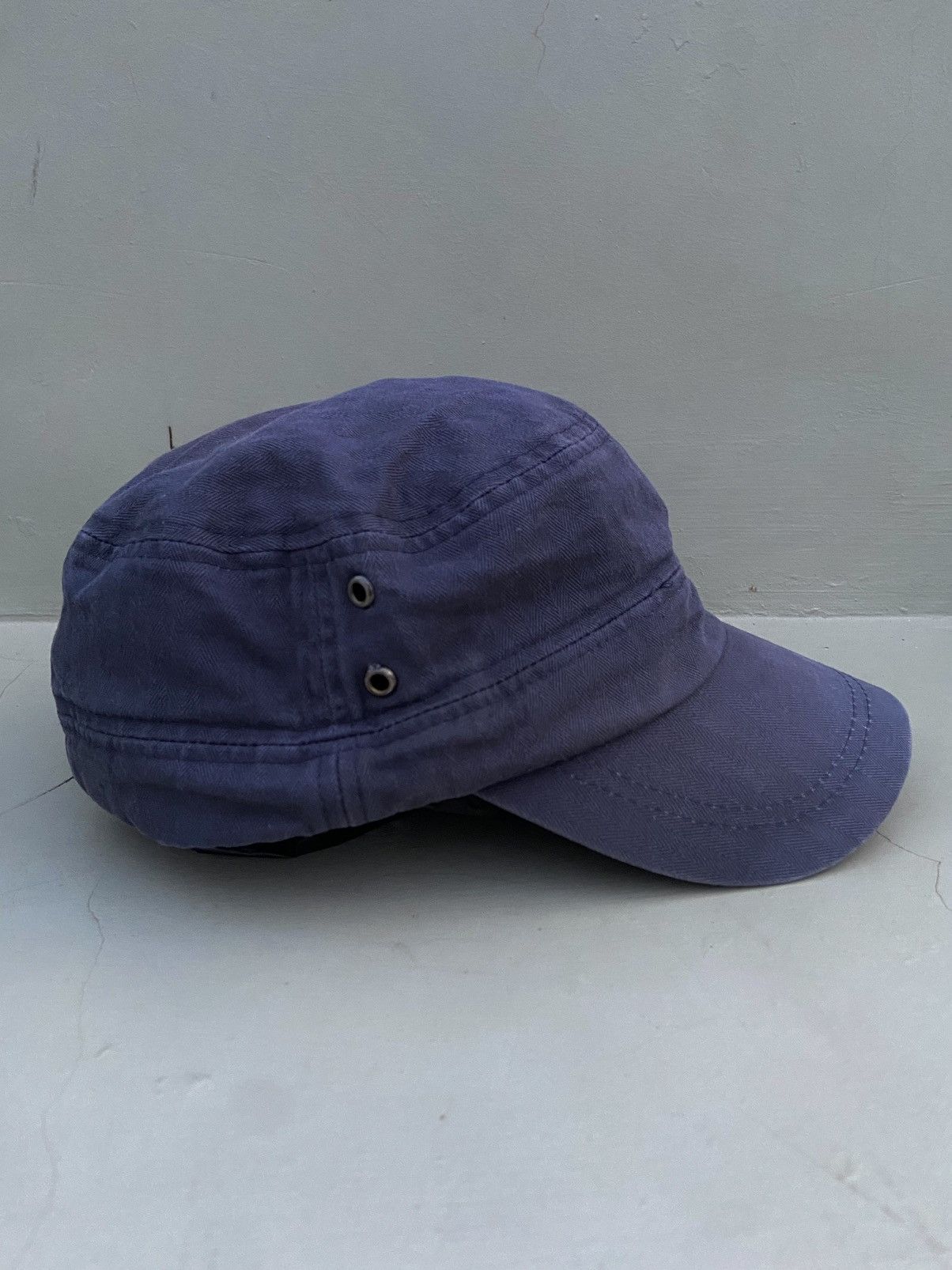 If Six Was Nine 2000s basic Elle Montana USA patrol hat Size ONE SIZE - 5 Thumbnail