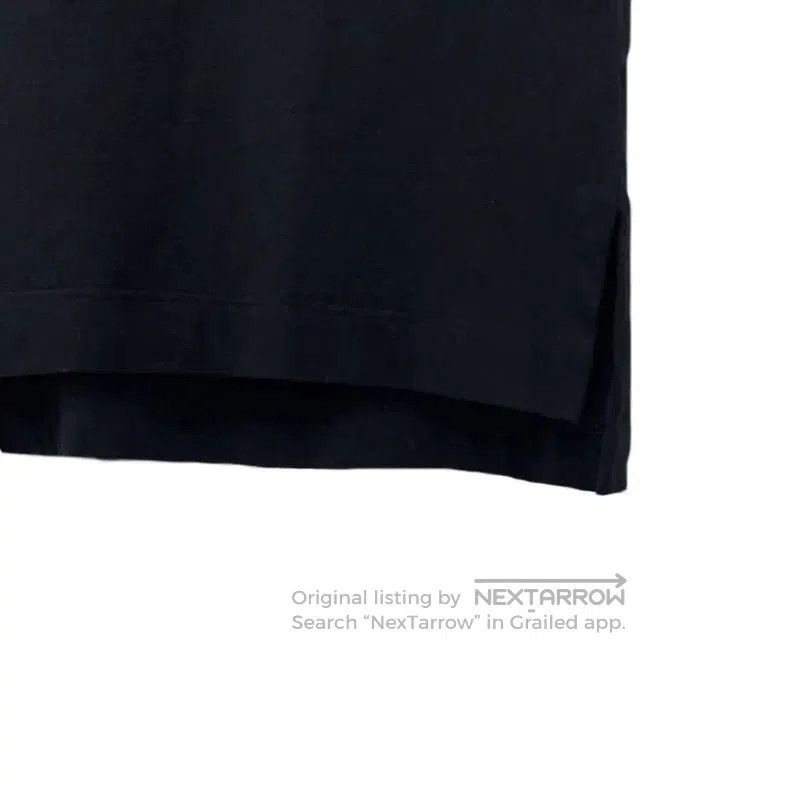 Fendi Fendi Black Cotton T-Shirt with Eye Print . Size M / US 6-8 / IT 42-44 - 5 Thumbnail