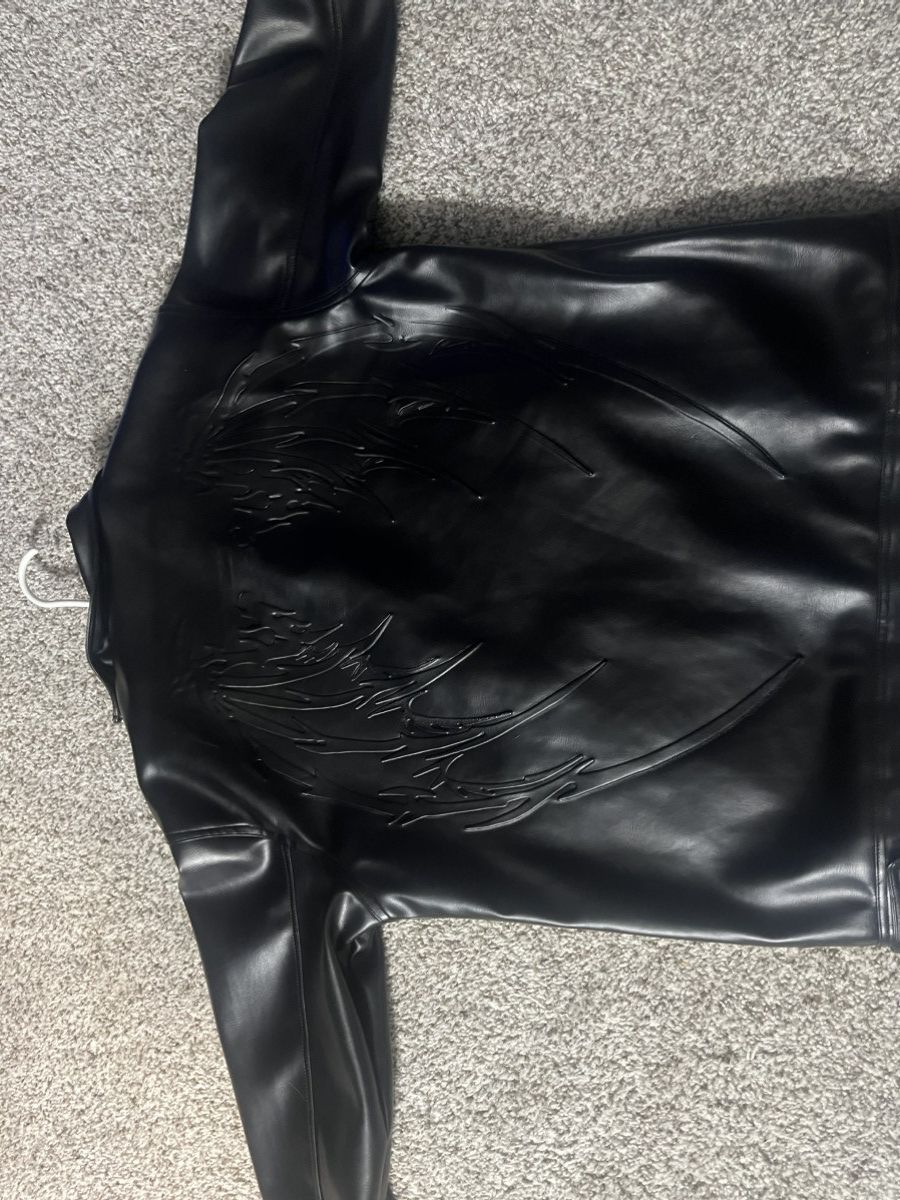 Other JUVENILE BAT JACKET Size US M / EU 48-50 / 2 - 3 Thumbnail