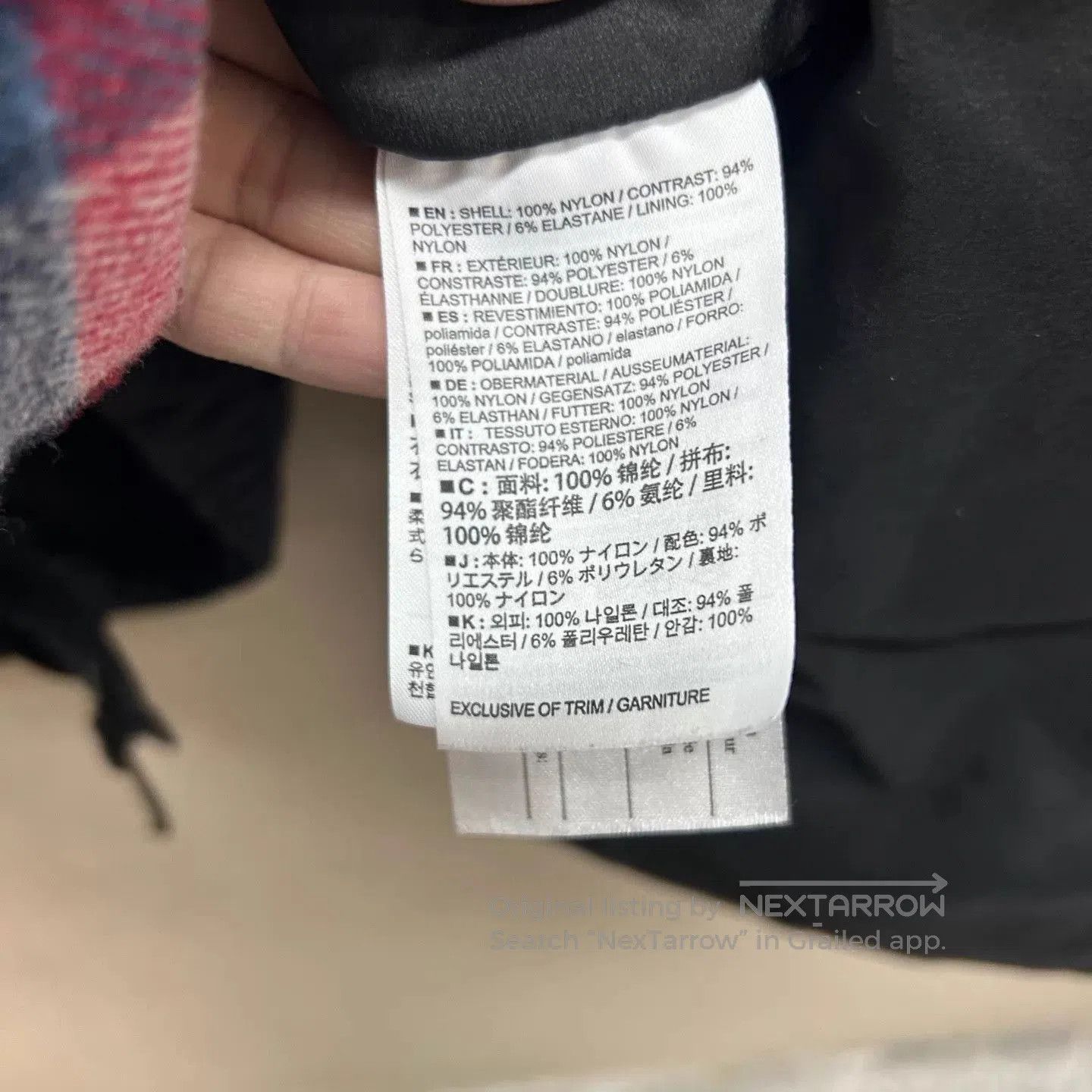 Arc'teryx Hooded Zip. Size US XXL / EU 58 / 5 - 5 Thumbnail