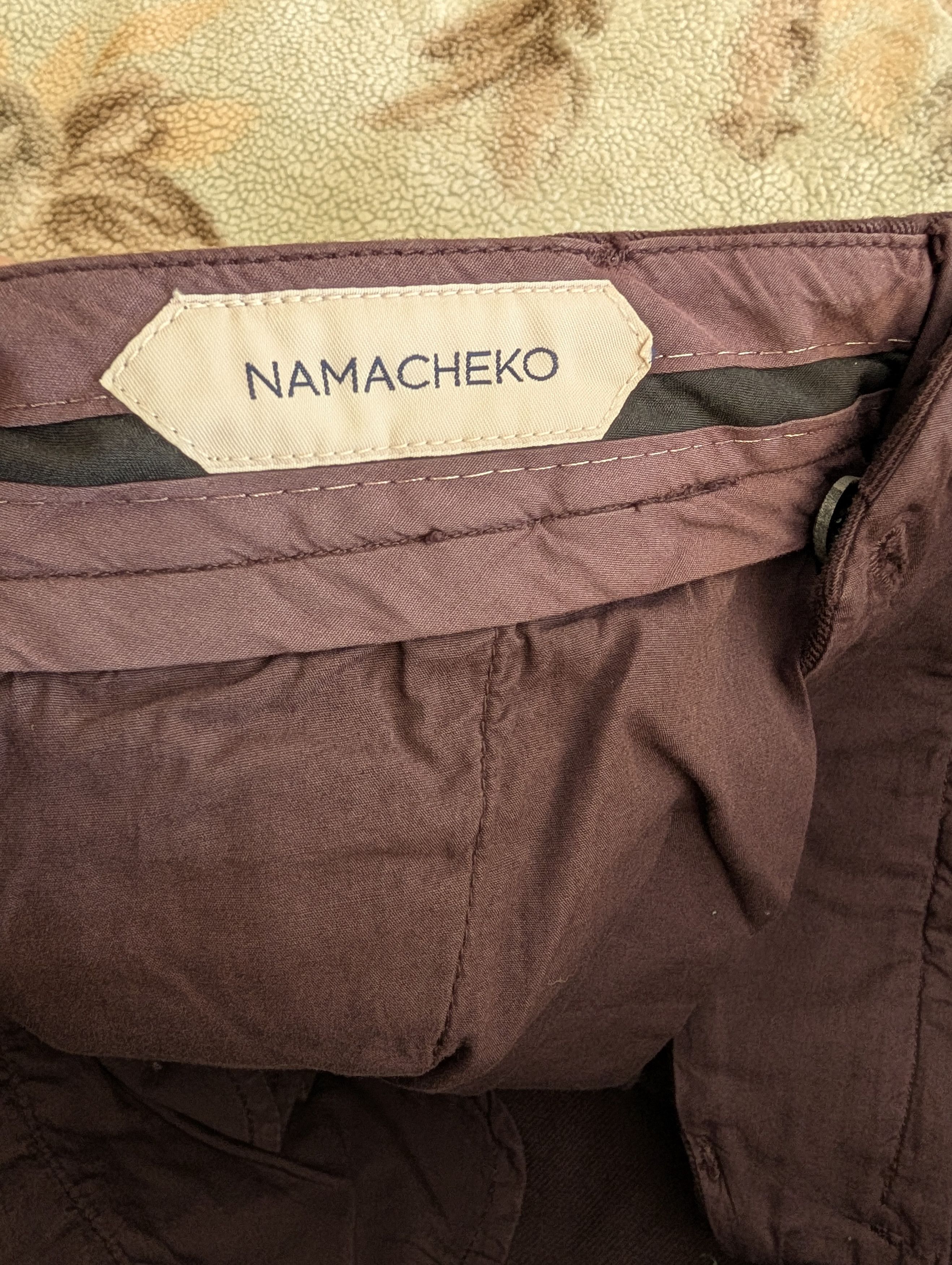 Namacheko Overdyed Trouser Size US 32 / EU 48 - 3 Thumbnail