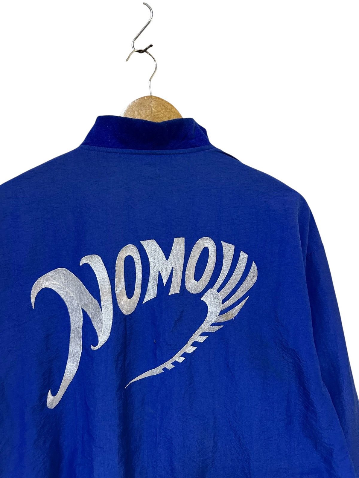 Vintage vintage nomo kirin japan mlb bomber jacket Size US M / EU 48-50 / 2 - 5 Thumbnail