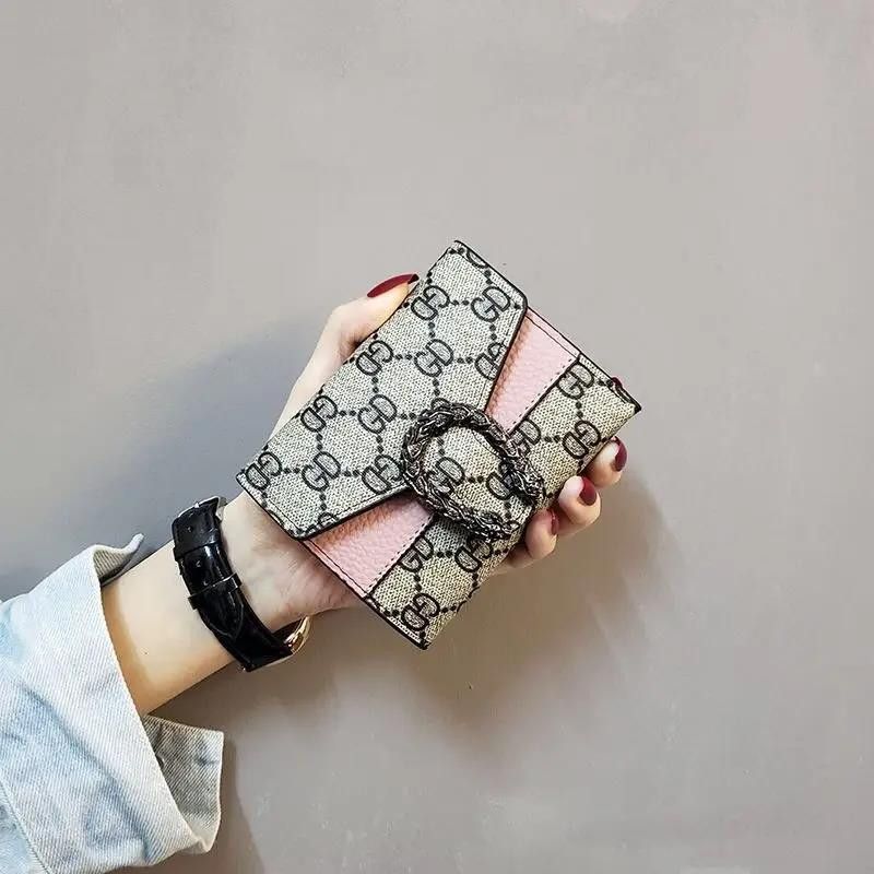 Other Womens Trifold Mini Wallet Multi Card Holder Size ONE SIZE - 1 Thumbnail