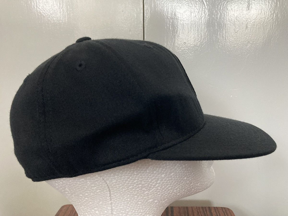 Vintage 1%ER ONE PERCENTER OUTLAW BIKER HAT CAP MOTORCYCLE CLUB MC Size ONE SIZE - 5 Thumbnail