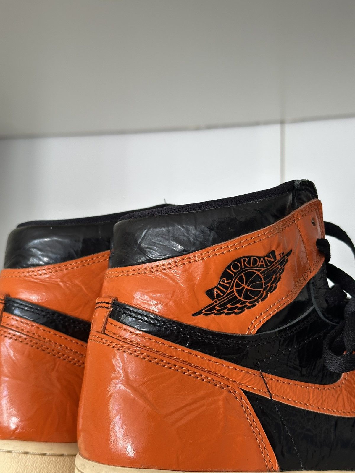 Jordan Brand Jordan 1 Retro Shattered Backboard Size US 9 / EU 42 - 5 Thumbnail