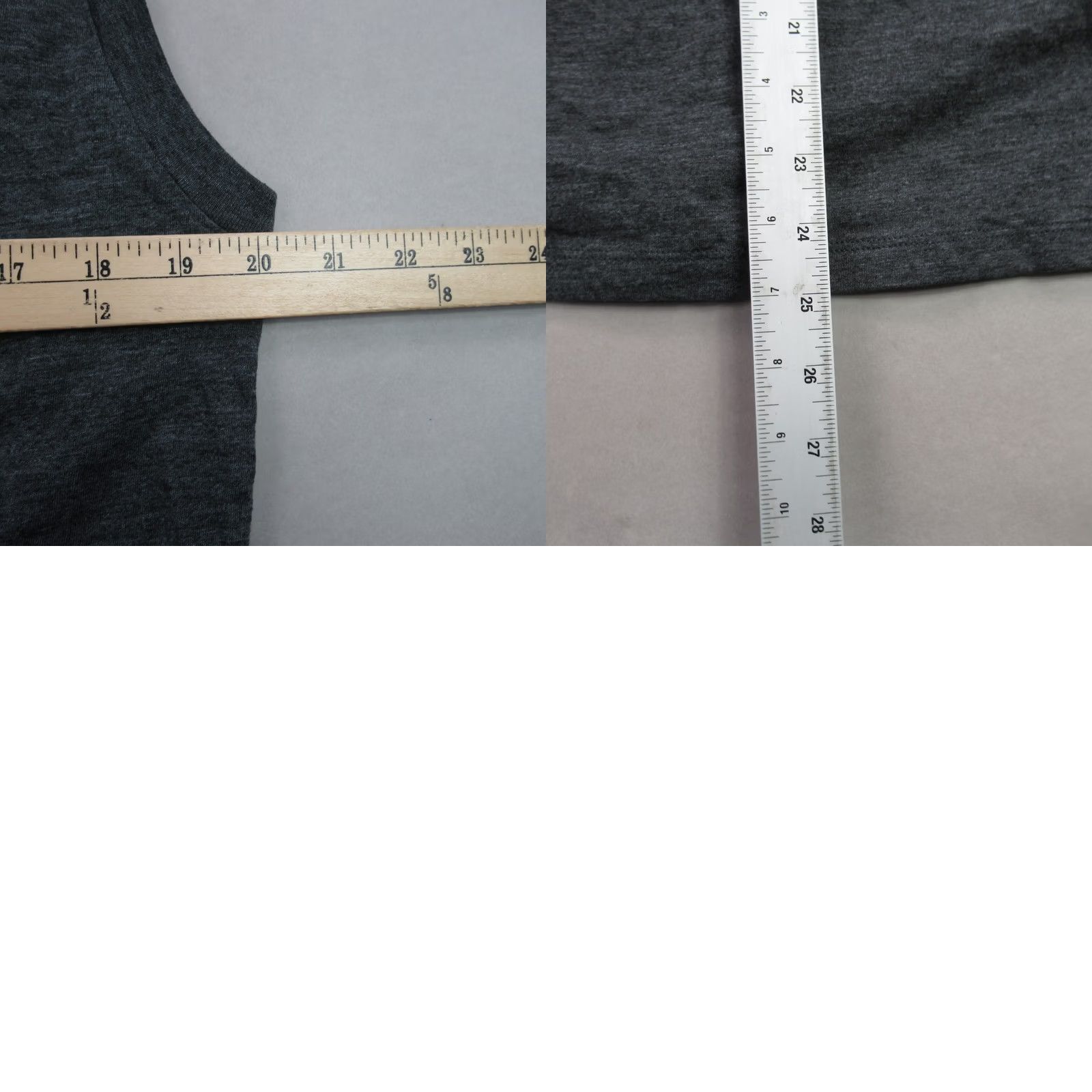 The North Face The North Face Shirt Mens Medium Sleeveless Crew Neck Lightweight Hiking Gray Size US M / EU 48-50 / 2 - 8 Thumbnail