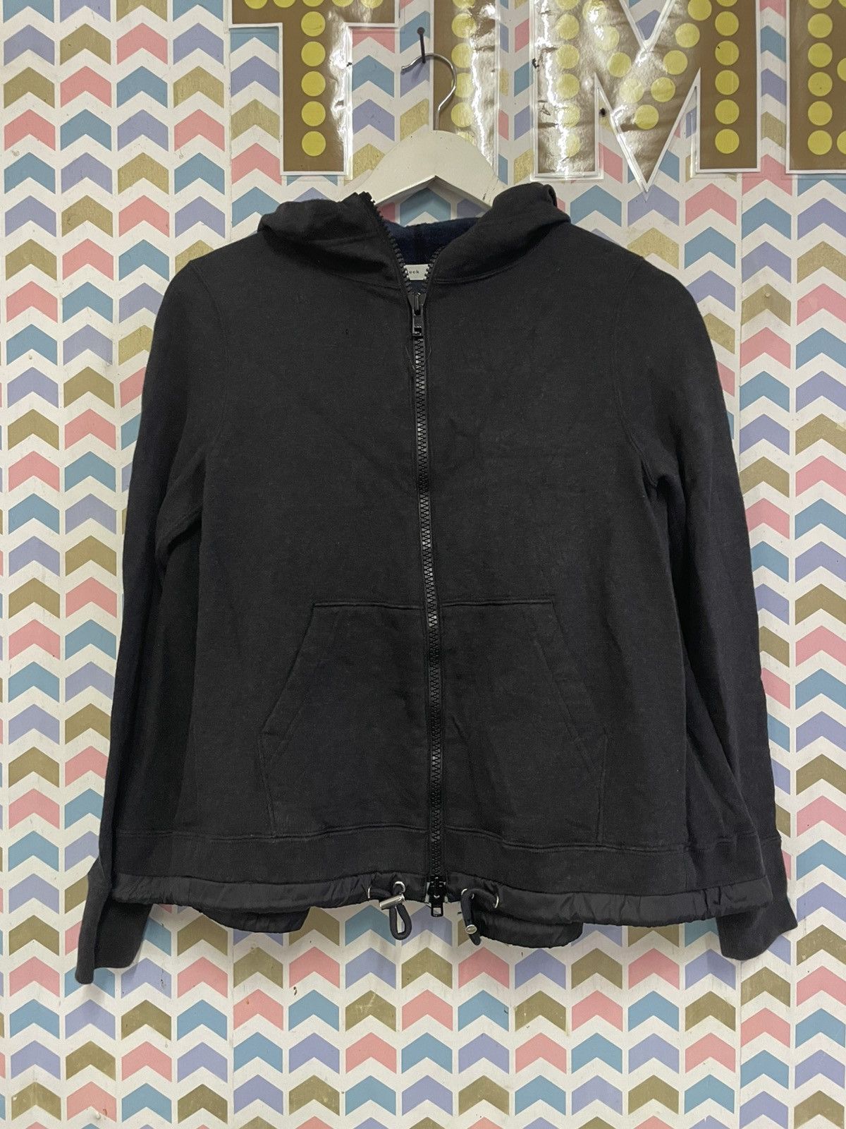 Sacai Sacai hoodie Size M / US 6-8 / IT 42-44 - 1 Thumbnail