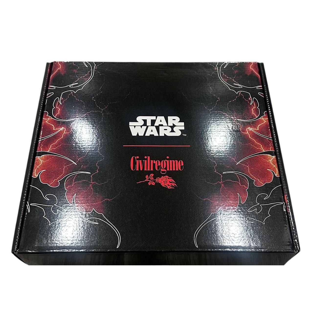 Civil Regime Civil Regime X Star Wars RFC Forever T-Shirt Box Set Size US XXL / EU 58 / 5 - 3 Thumbnail