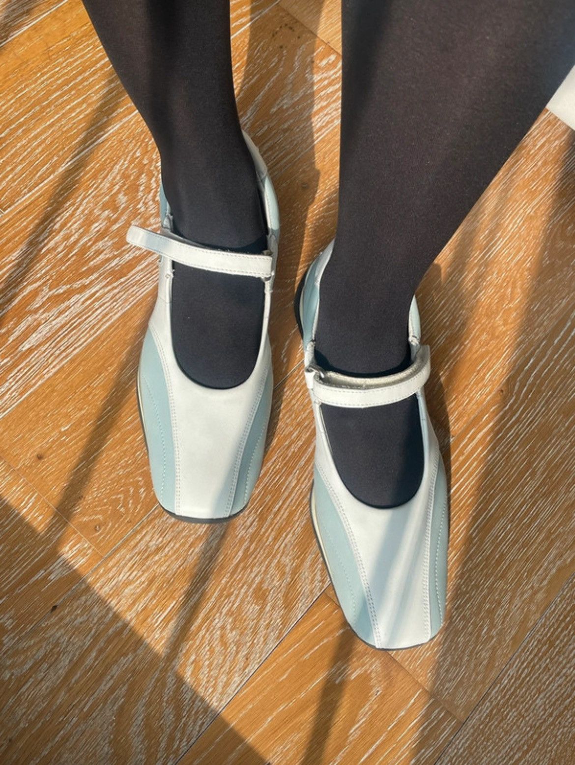 Prada Vintage Sporty maryjane Size US 8.5 / IT 38.5 - 1 Thumbnail