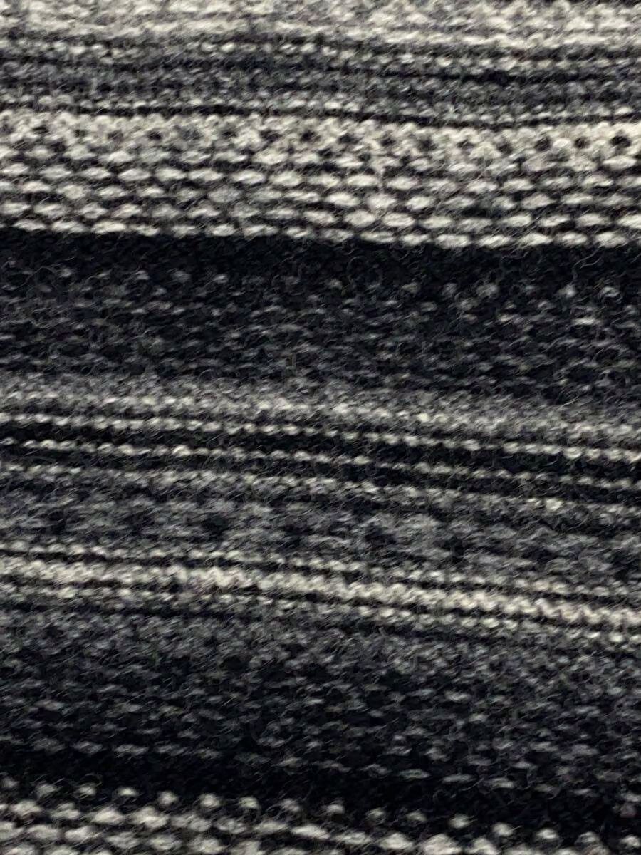 Number (N)ine AW07 Striped Wool Knit Sweater Size US M / EU 48-50 / 2 - 4 Thumbnail