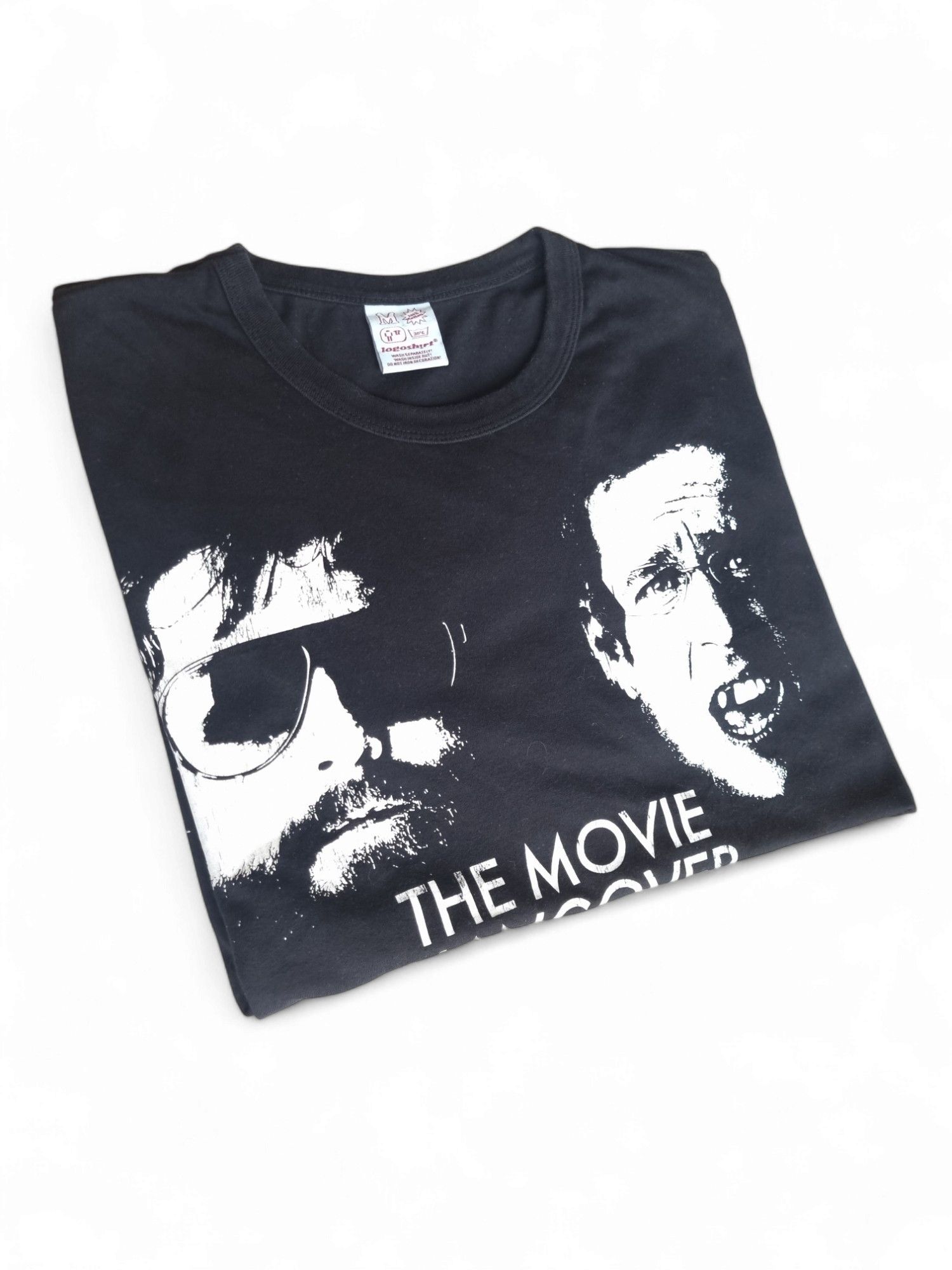 Warner Bros Logoshirt T-shirt "Hangover Some Guys" Size US M / EU 48-50 / 2 - 5 Thumbnail