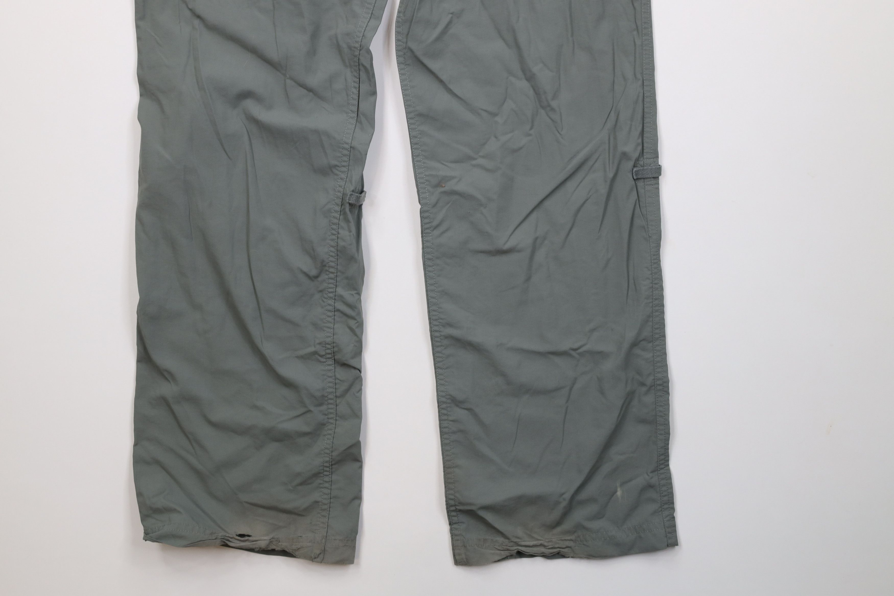 The North Face The North Face Horizon II Hiking Camp Trekking Pants Gray Size 30" / US 8 / IT 44 - 14 Thumbnail