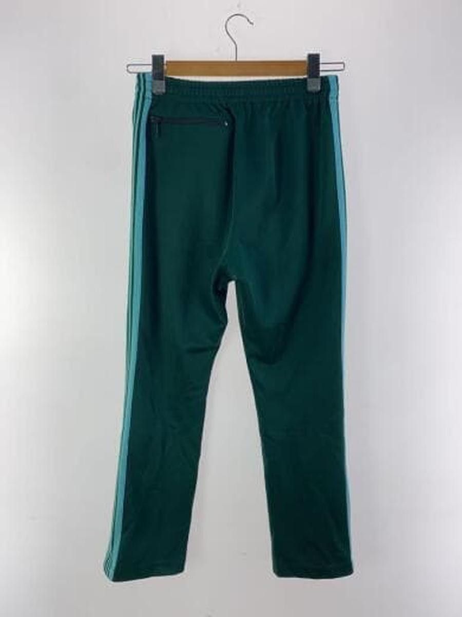 Needles Needles LoftMan Narrow Track Pants Green Size US 28 / EU 44 - 2 Thumbnail