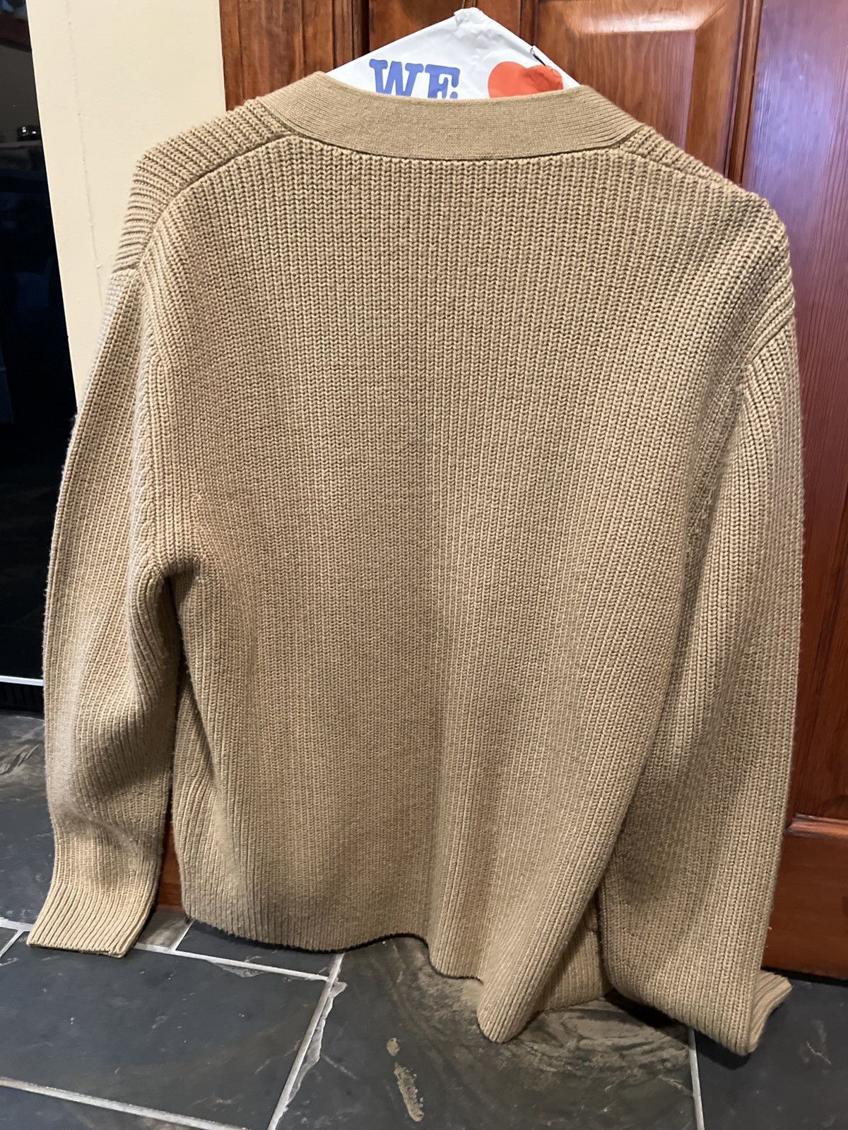 Sandro Sandro Four Button Cardigan Size US M / EU 48-50 / 2 - 2 Thumbnail