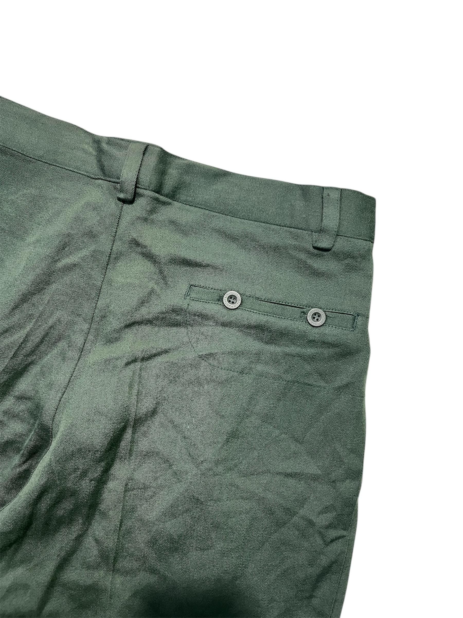 Marithe + Francois Girbaud Marithe Francois Girbaud Trouser Pants Size US 31 - 5 Thumbnail