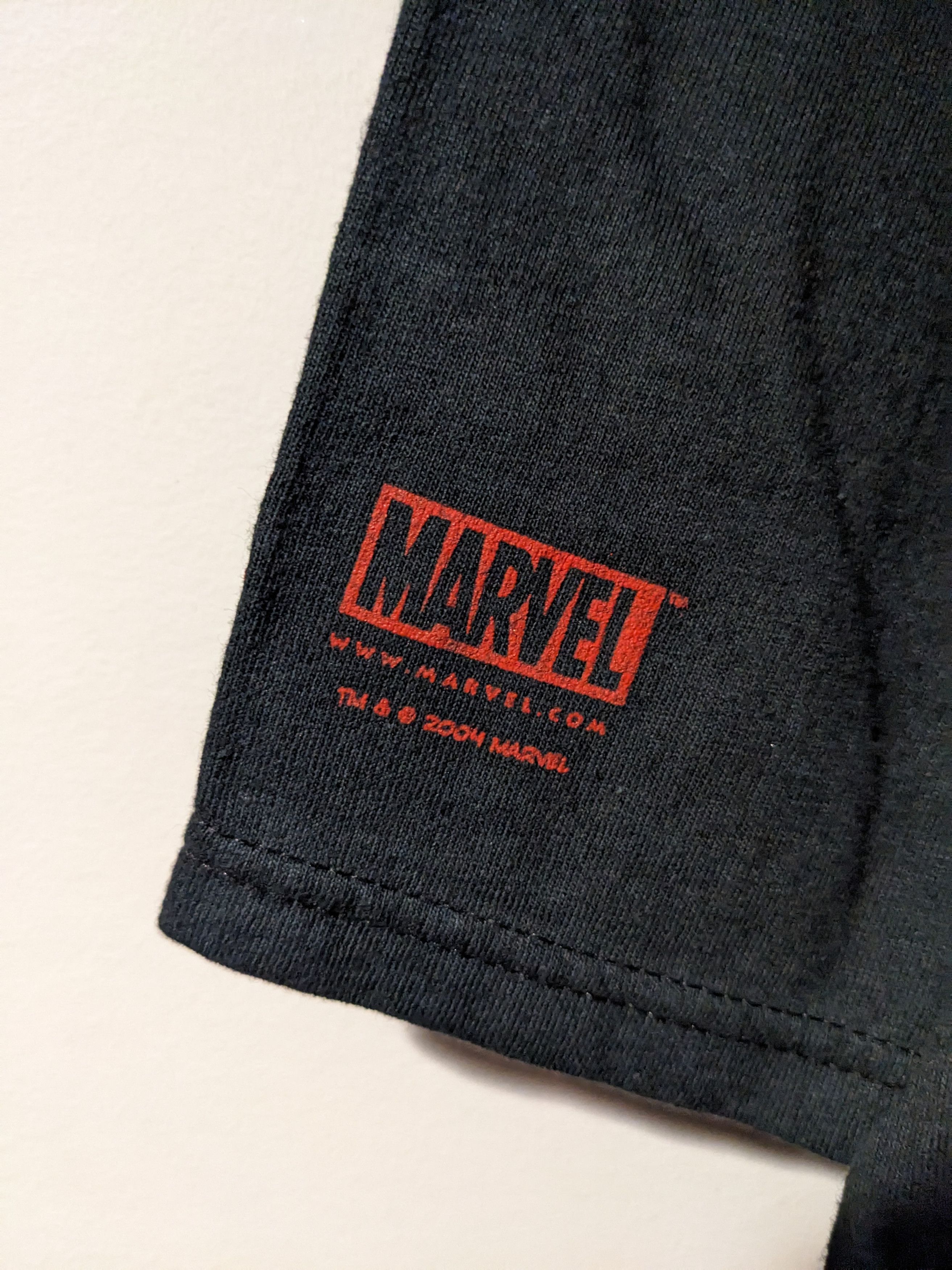 Marvel Comics × Vintage Vintage 2004 Carnage Venom Marvel Graphitti Designer T-Shirt Size US XL / EU 56 / 4 - 6 Thumbnail