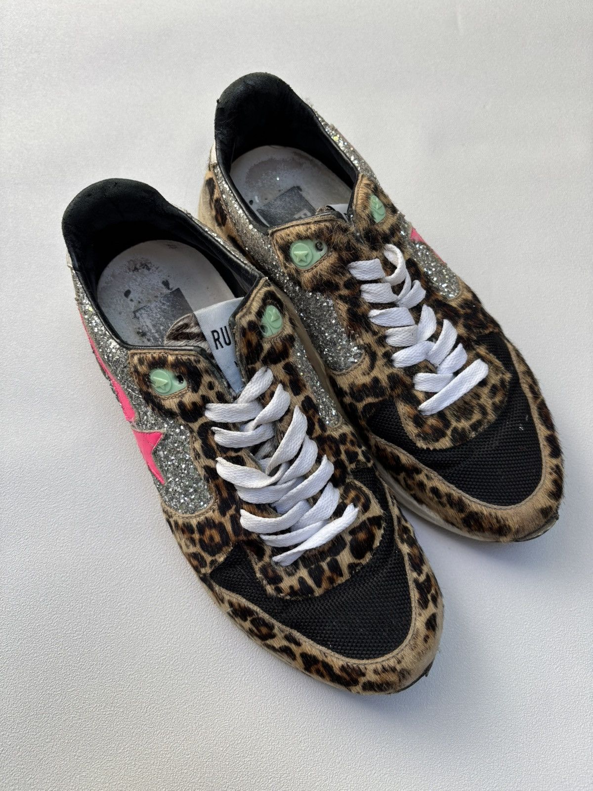 Golden Goose Golden goose running Size US 6 / IT 36 - 1 Thumbnail